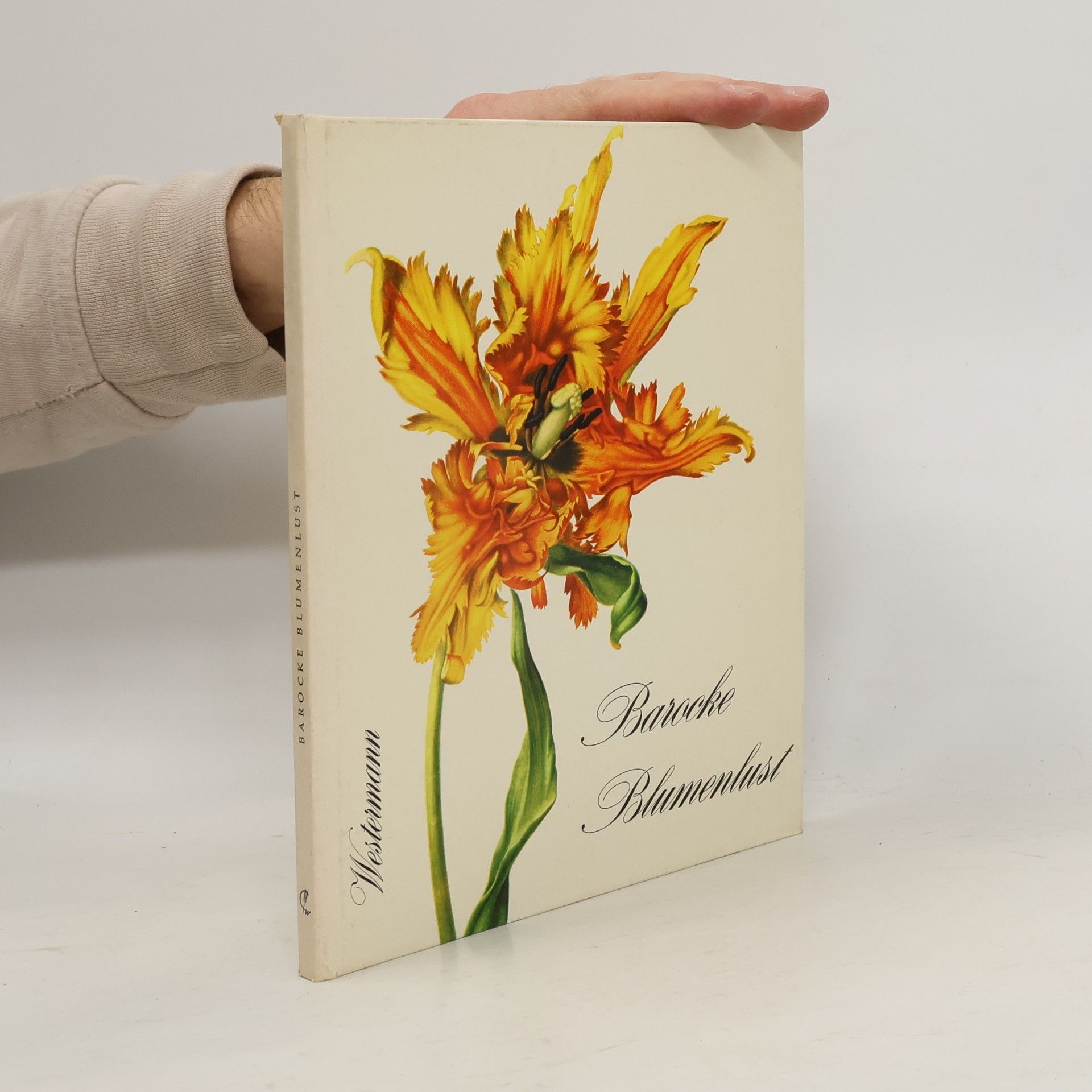 Collectif d'auteurs Barocke Blumenlust