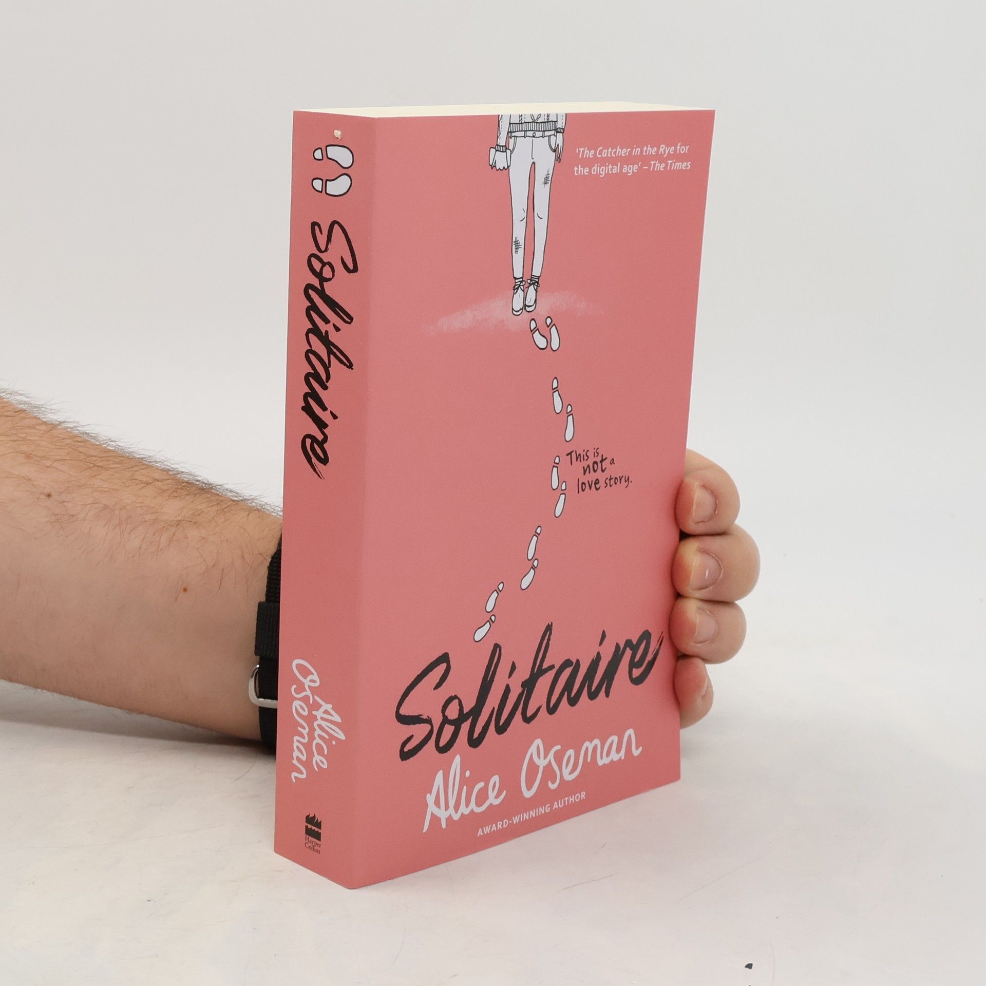 Alice Oseman Solitaire
