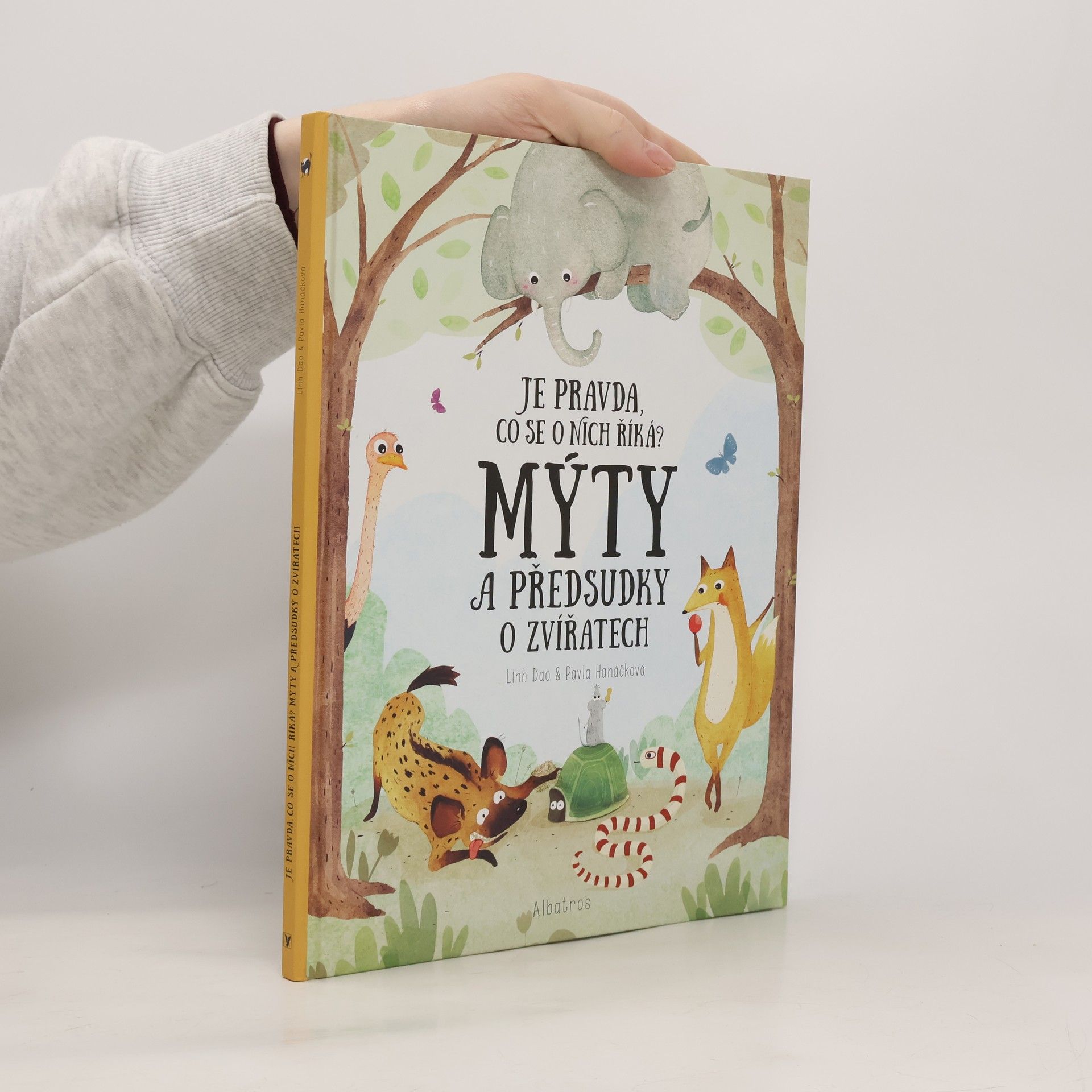 Linh Dao Mýty a předsudky o zvířatech. Je pravda, co se o nich říká?