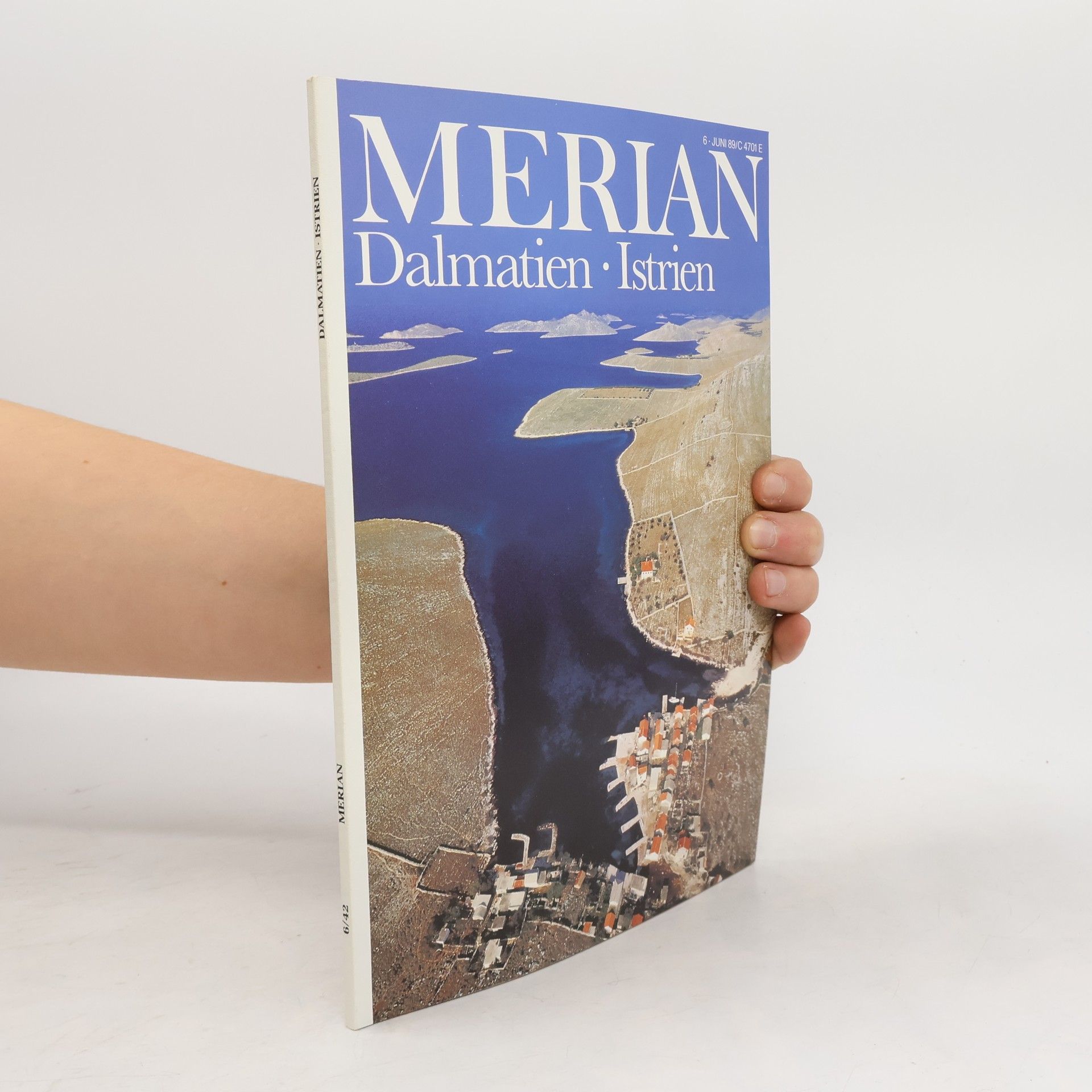 Autorenkollektiv Dalmatien - Istrien