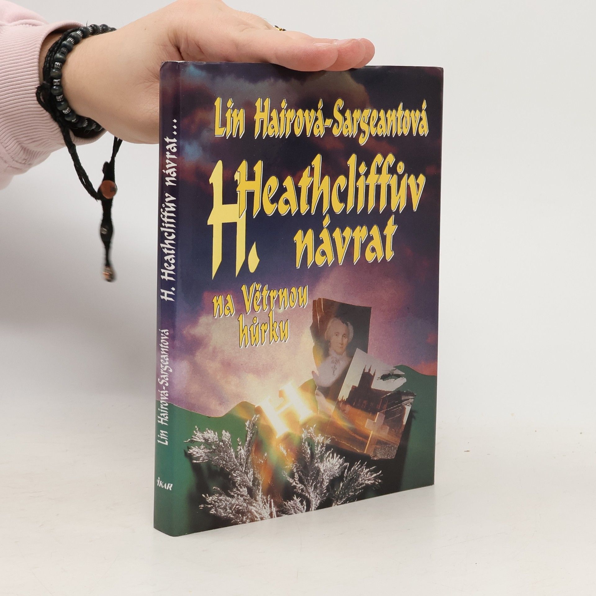 Heathcliffův návrat na Větrnou hůrku