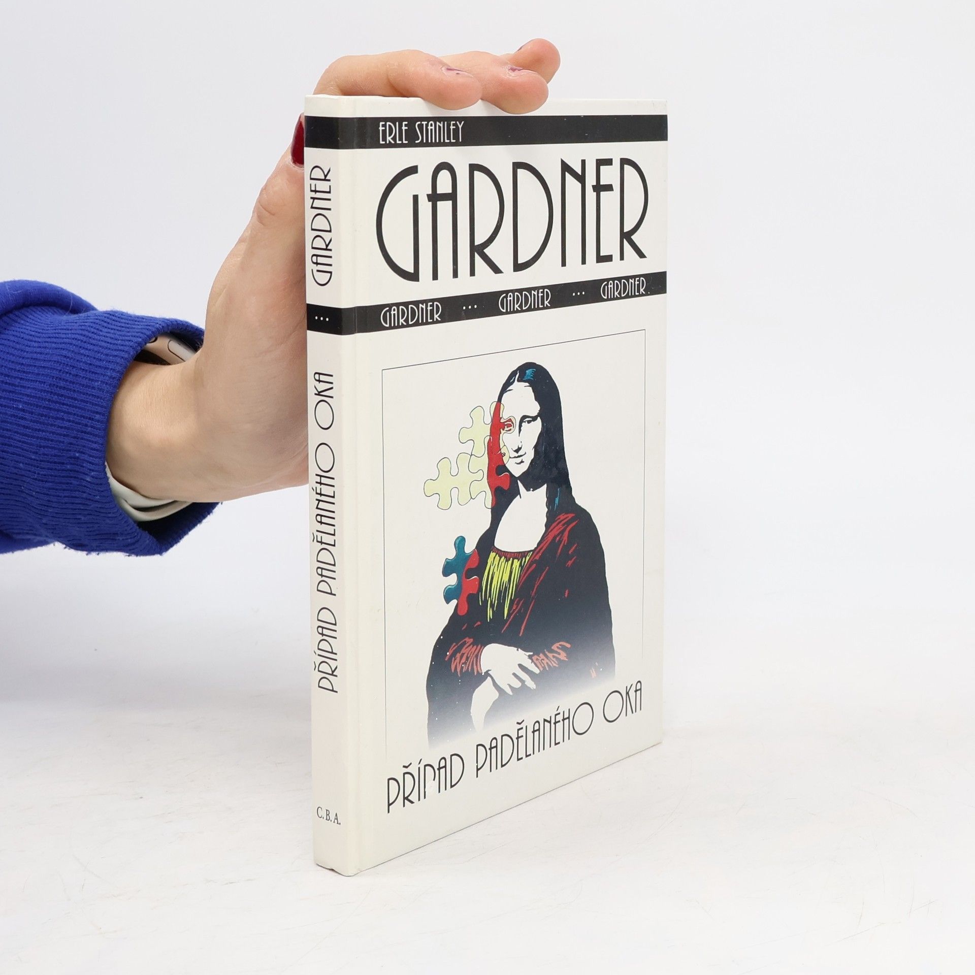 Erle Stanley Gardner Případ padělaného oka