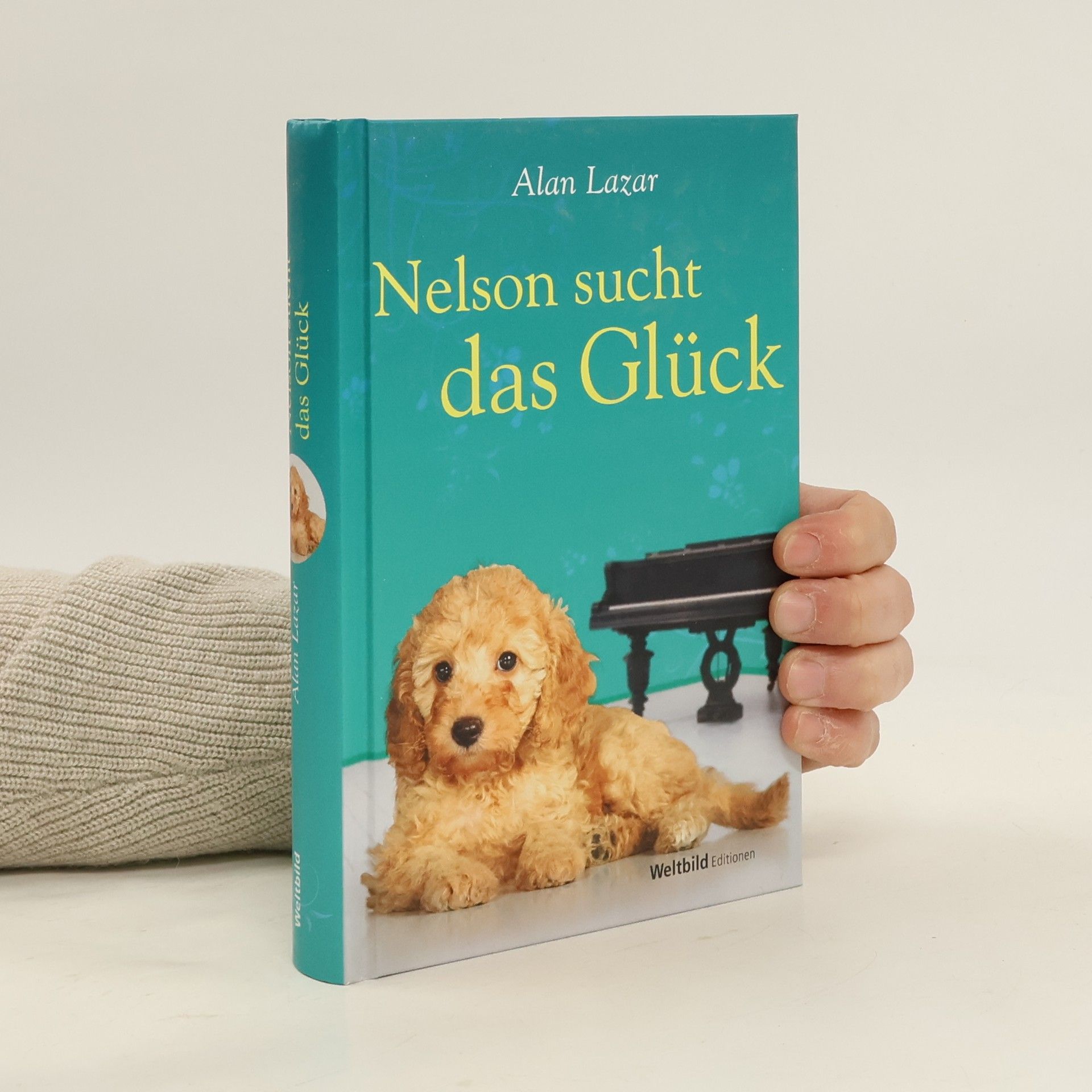 Nelson sucht das Glück