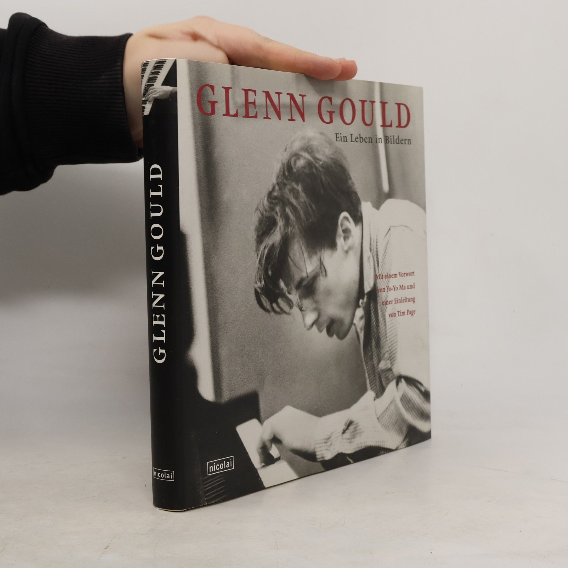 Wolfgang Astelbauer Glenn Gould