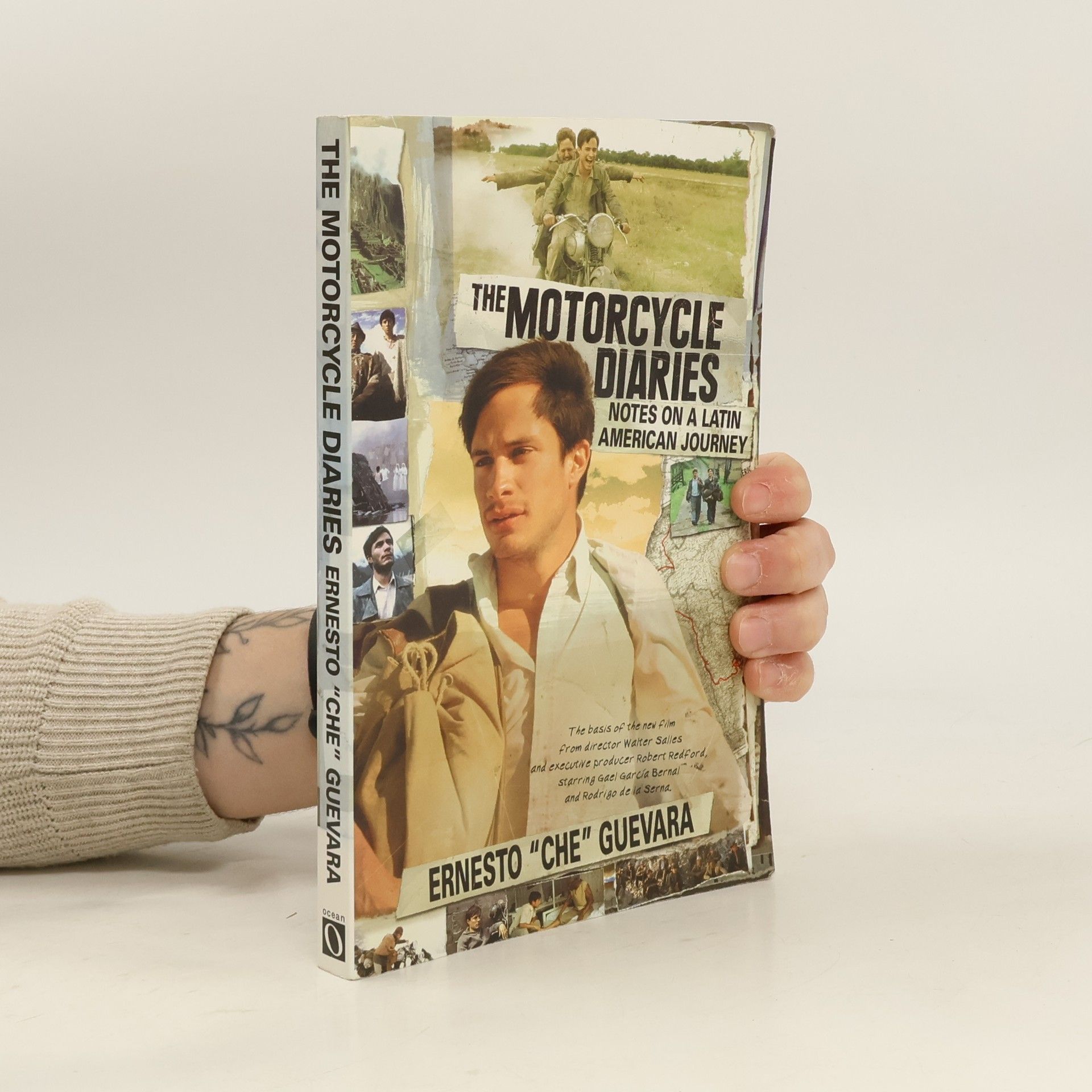Che Guevara The Motorcycle Diaries
