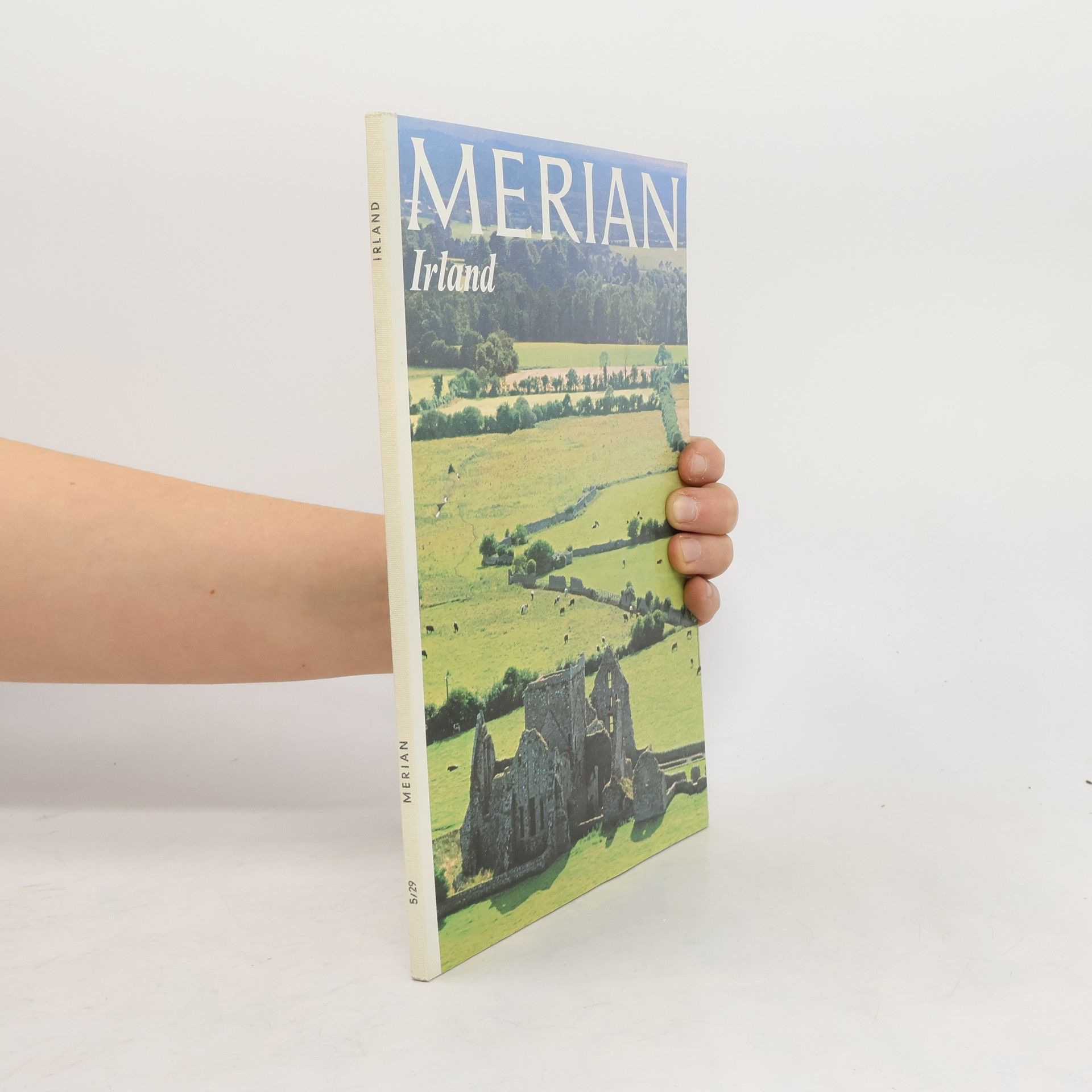 Autorenkollektiv Merian Irland. 5/29