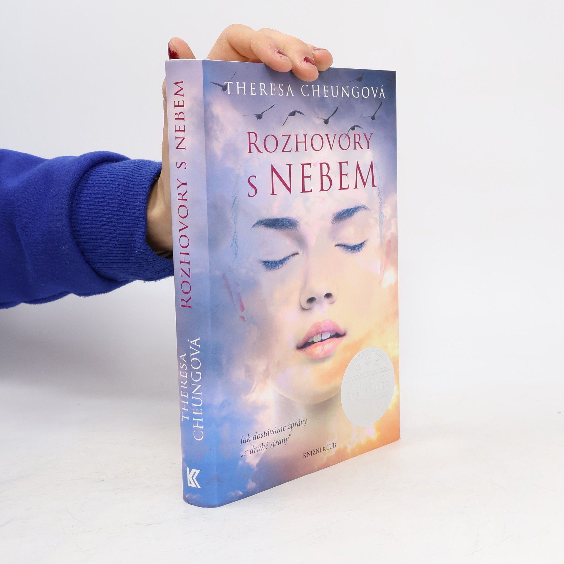 Theresa Francis-Cheung Rozhovory s nebem