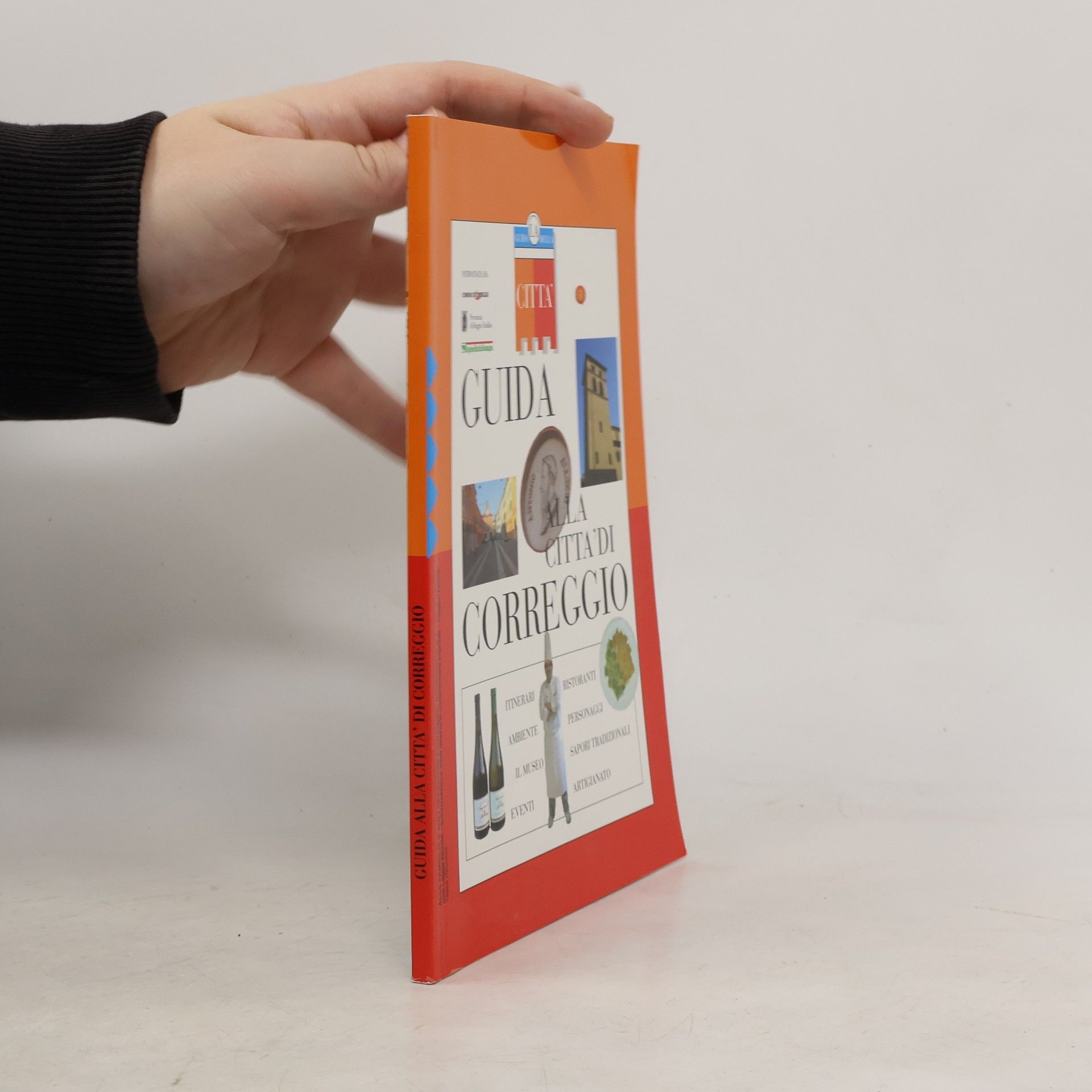 AA.VV. Guida alla Città di Correggio