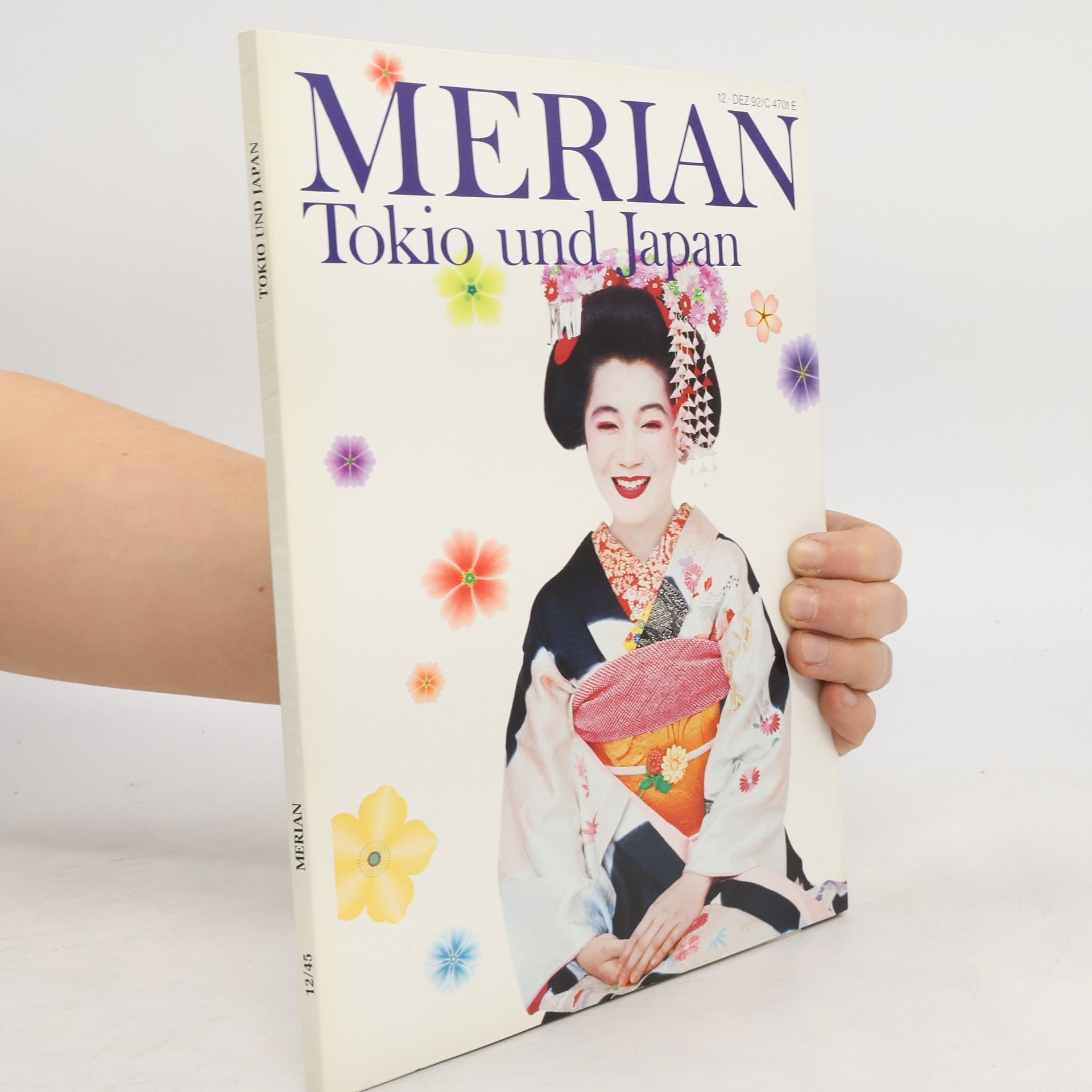 Autores varios Tokio und Japan