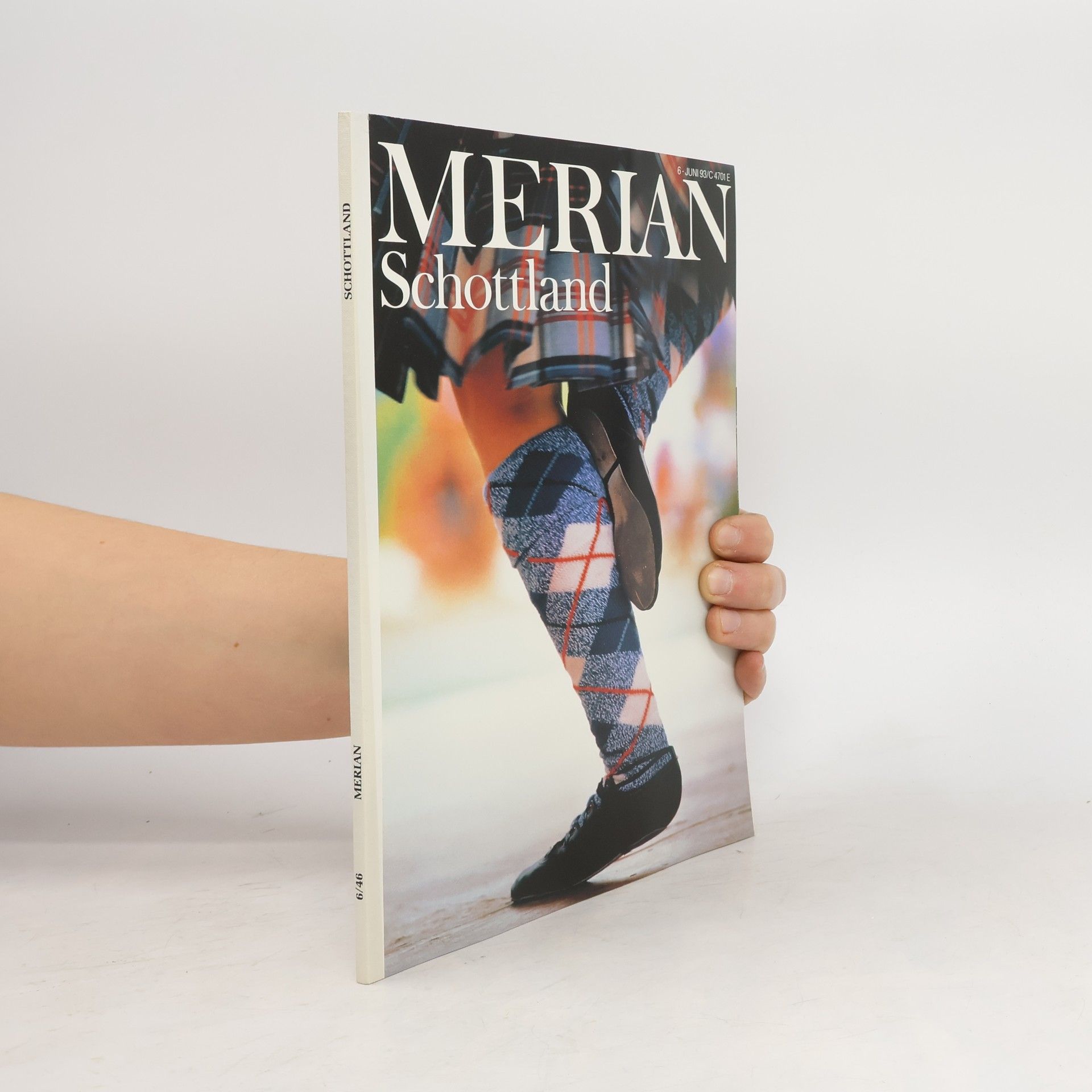 Charlotte von Saurma Schottland