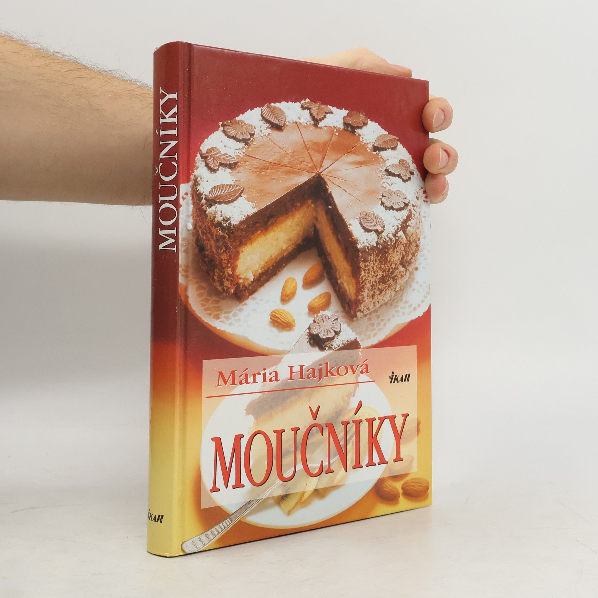 Mária Hajková Moučníky