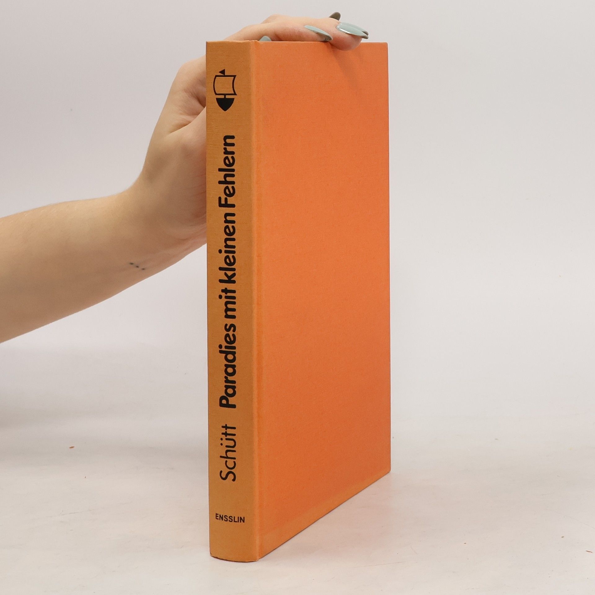 Paradies mit kleinen Fehlern