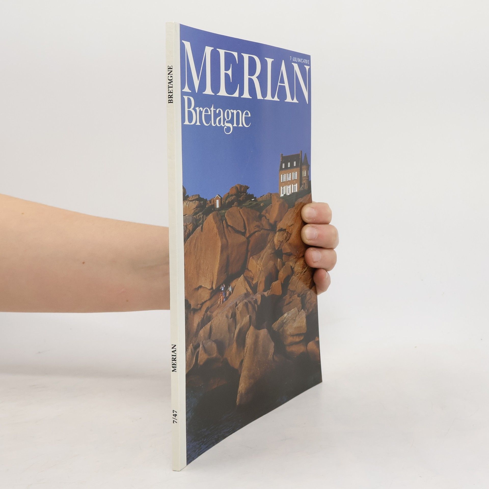 Elisabeth Kinderlen Bretagne