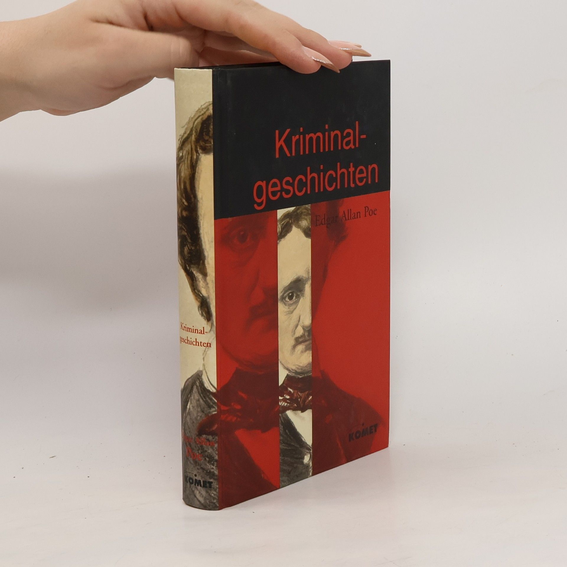 Edgar Allan Poe Kriminalgeschichten
