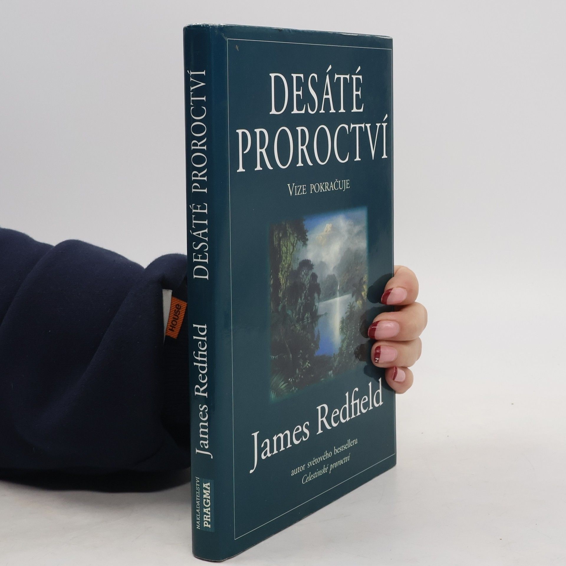 James Redfield Desáté proroctví