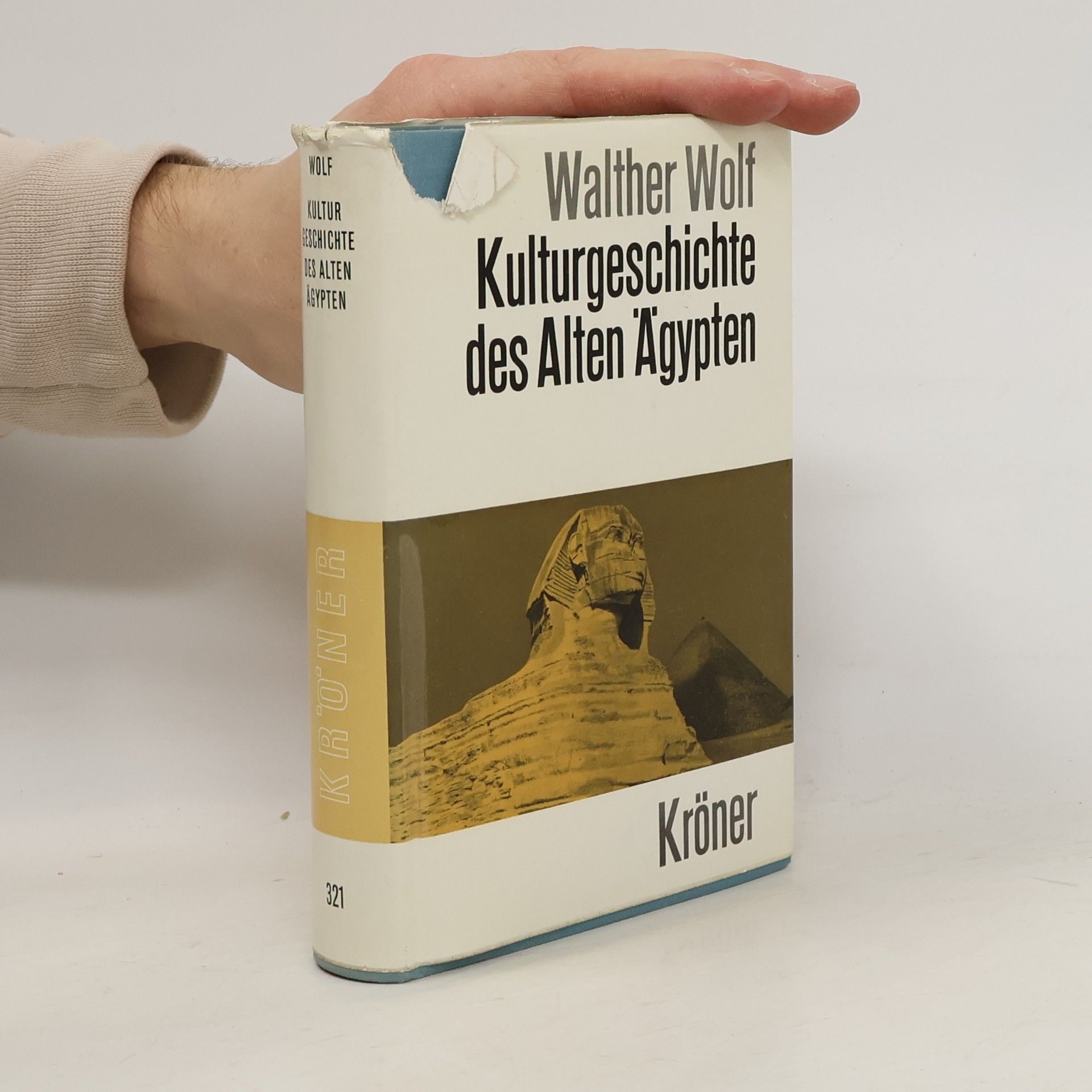 Kulturgeschichte des Alten Ägypten