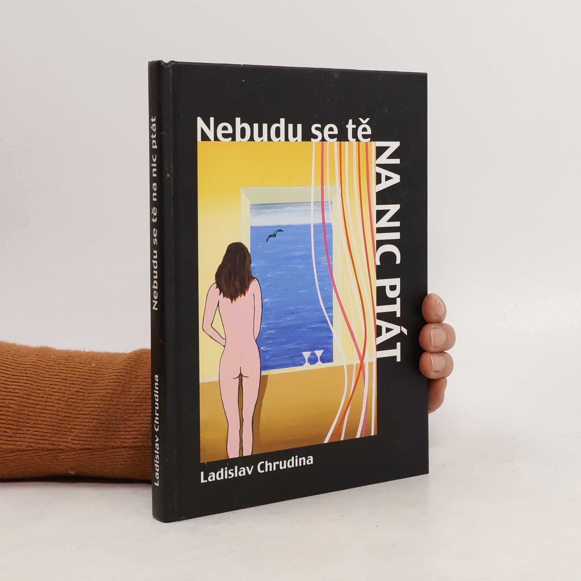 Nebudu se tě na nic ptát