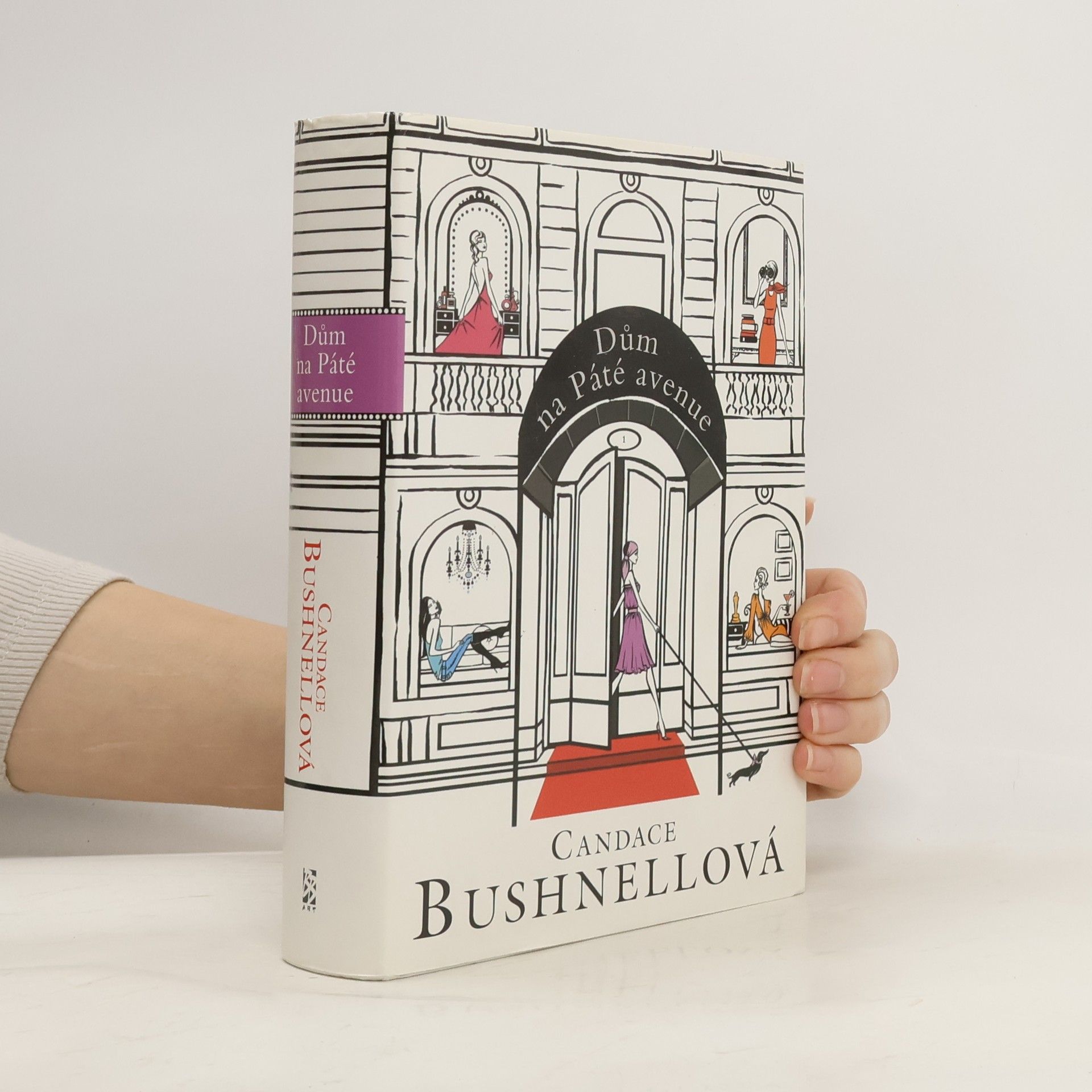 Dům na Páté avenue