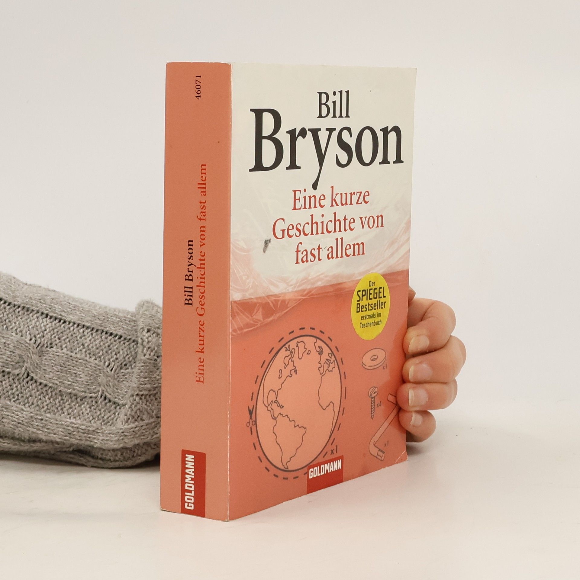 Bill Bryson Eine kurze Geschichte von fast allem