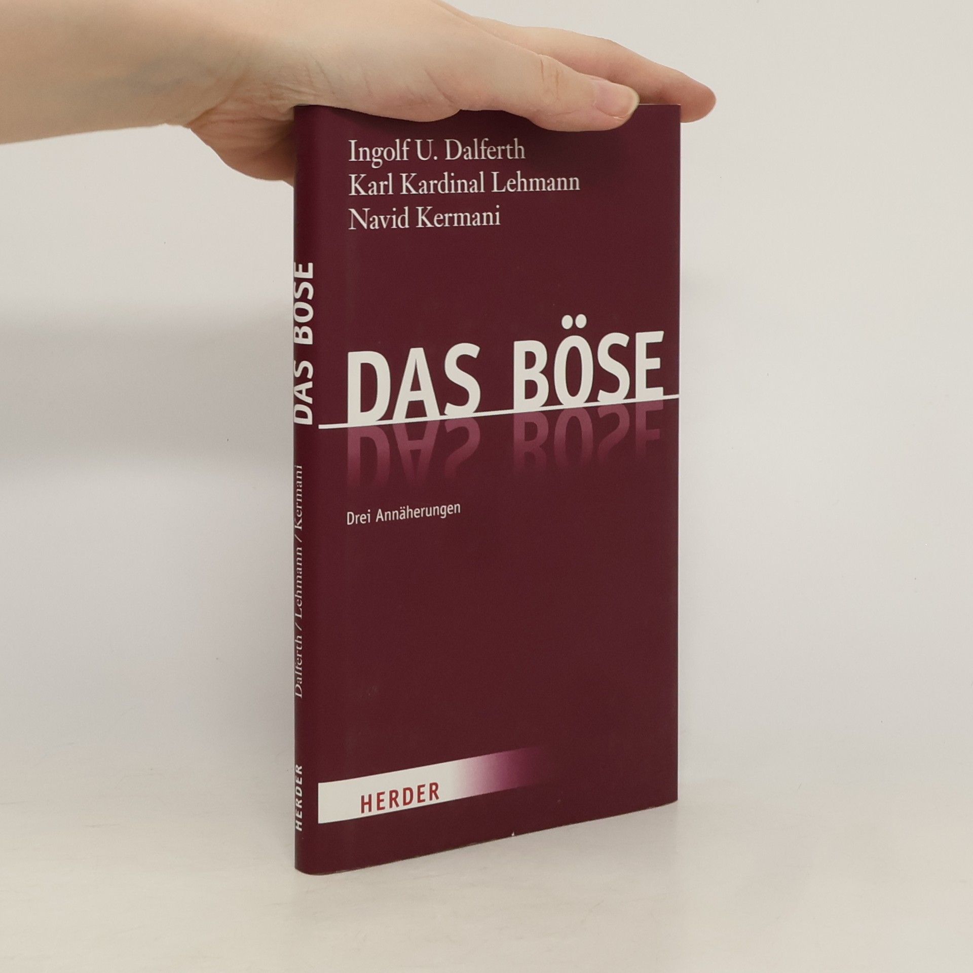 Ingolf U. Dalferth Das Böse