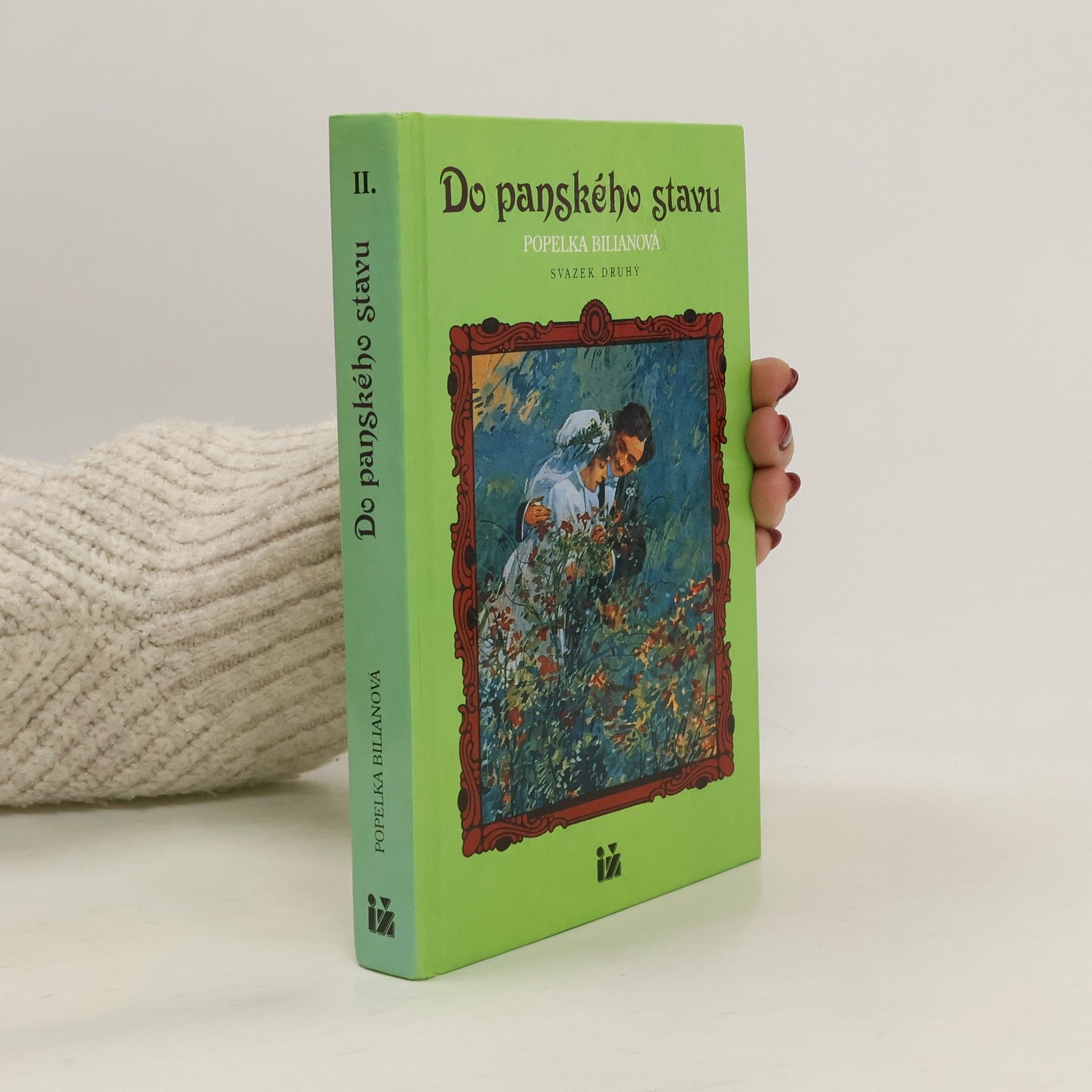 Do panského stavu. Svazek druhý