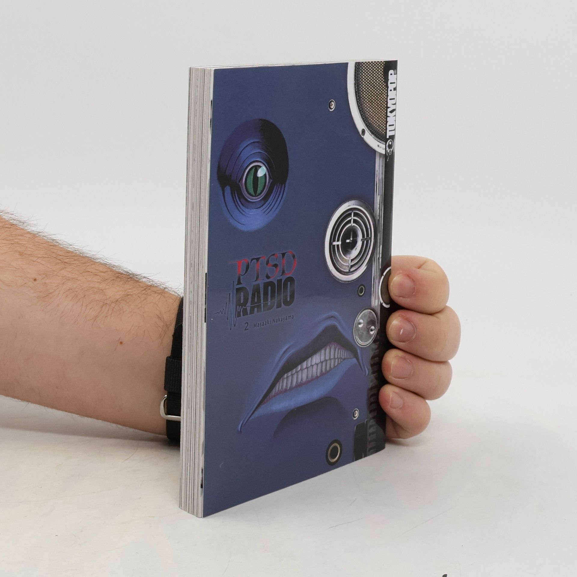 Masaaki Nakayama PTSD Radio 2