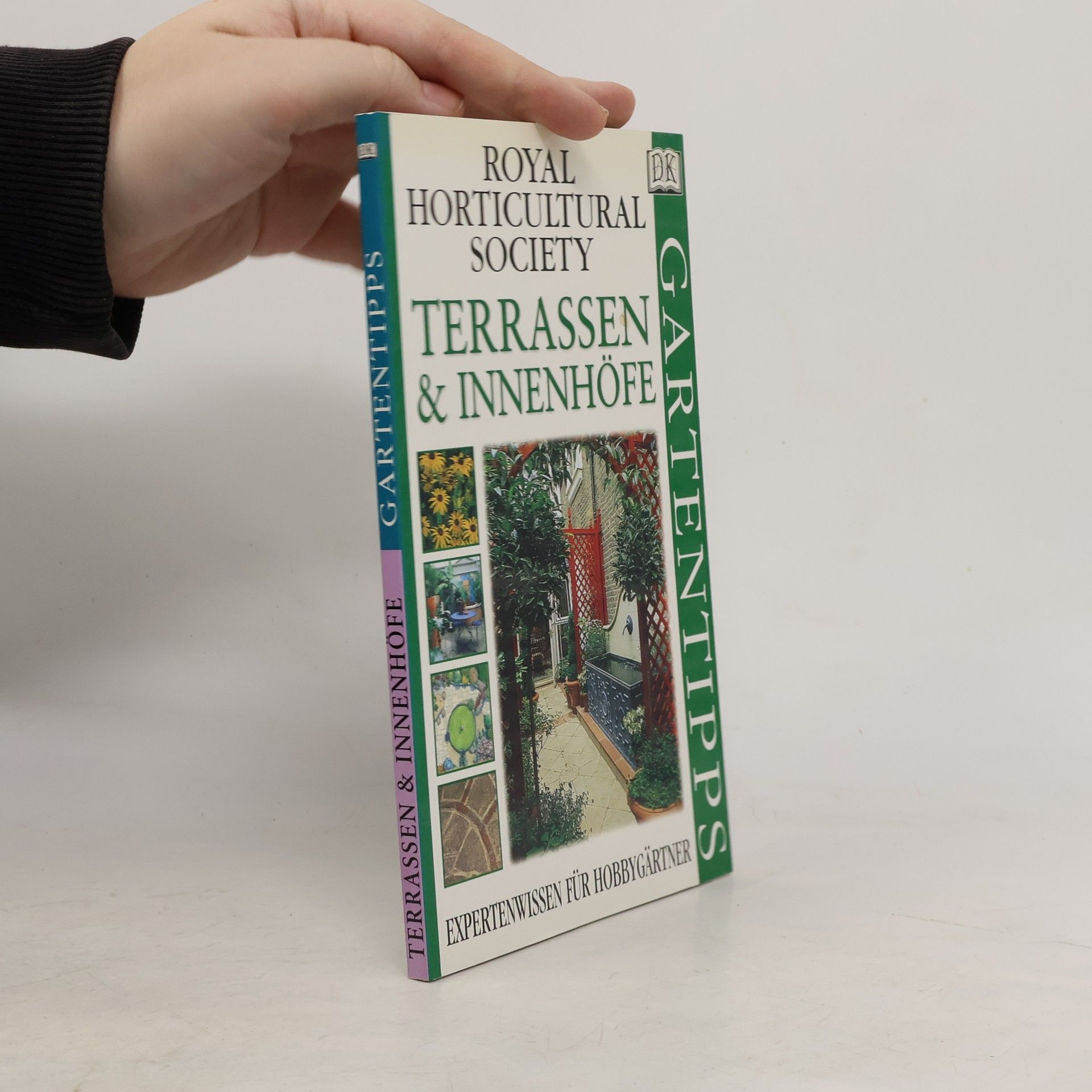 Terrassen & Innenhöfe