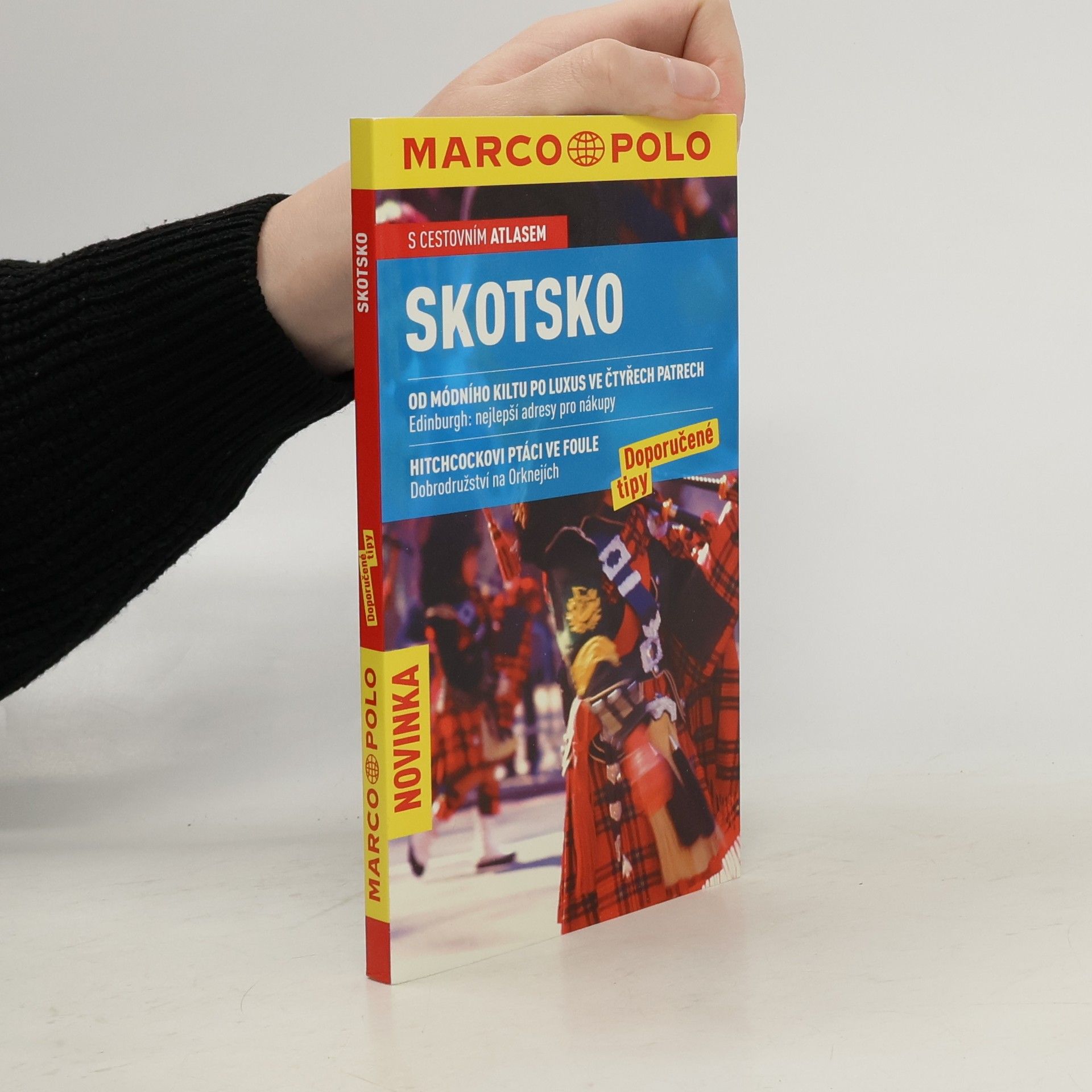 M. Píchová Skotsko