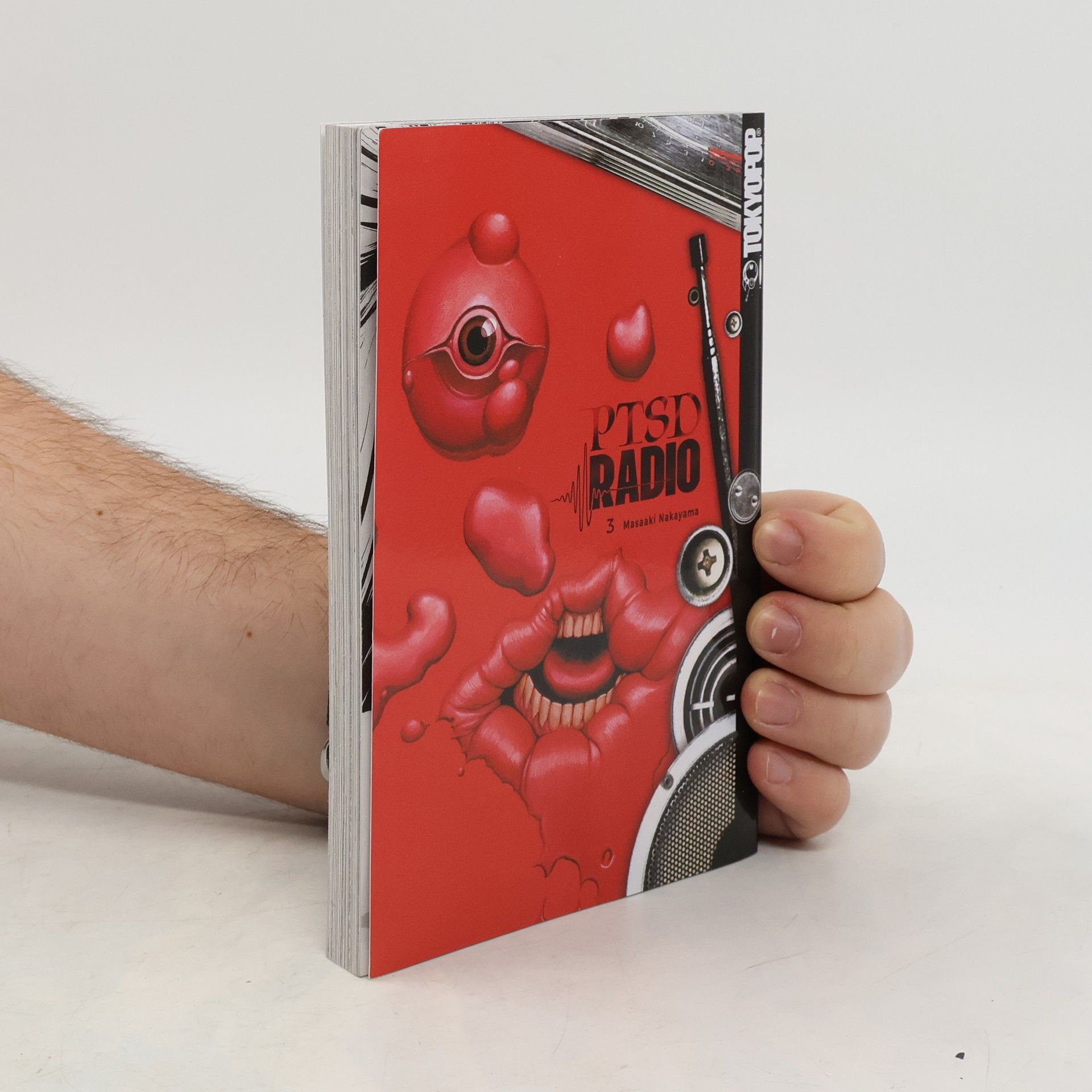 Masaaki Nakayama PTSD Radio 3
