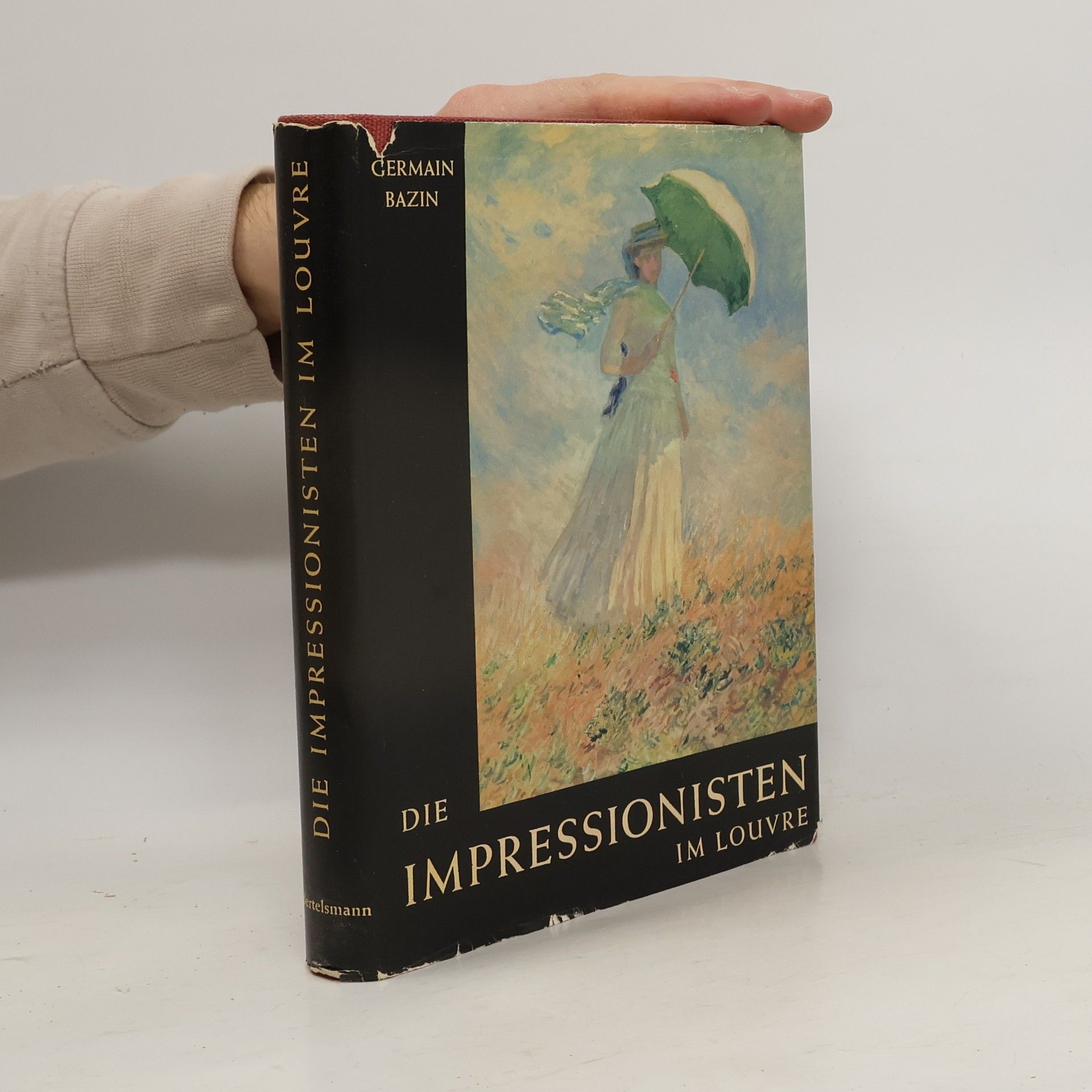 Die Impressionisten im Louvre