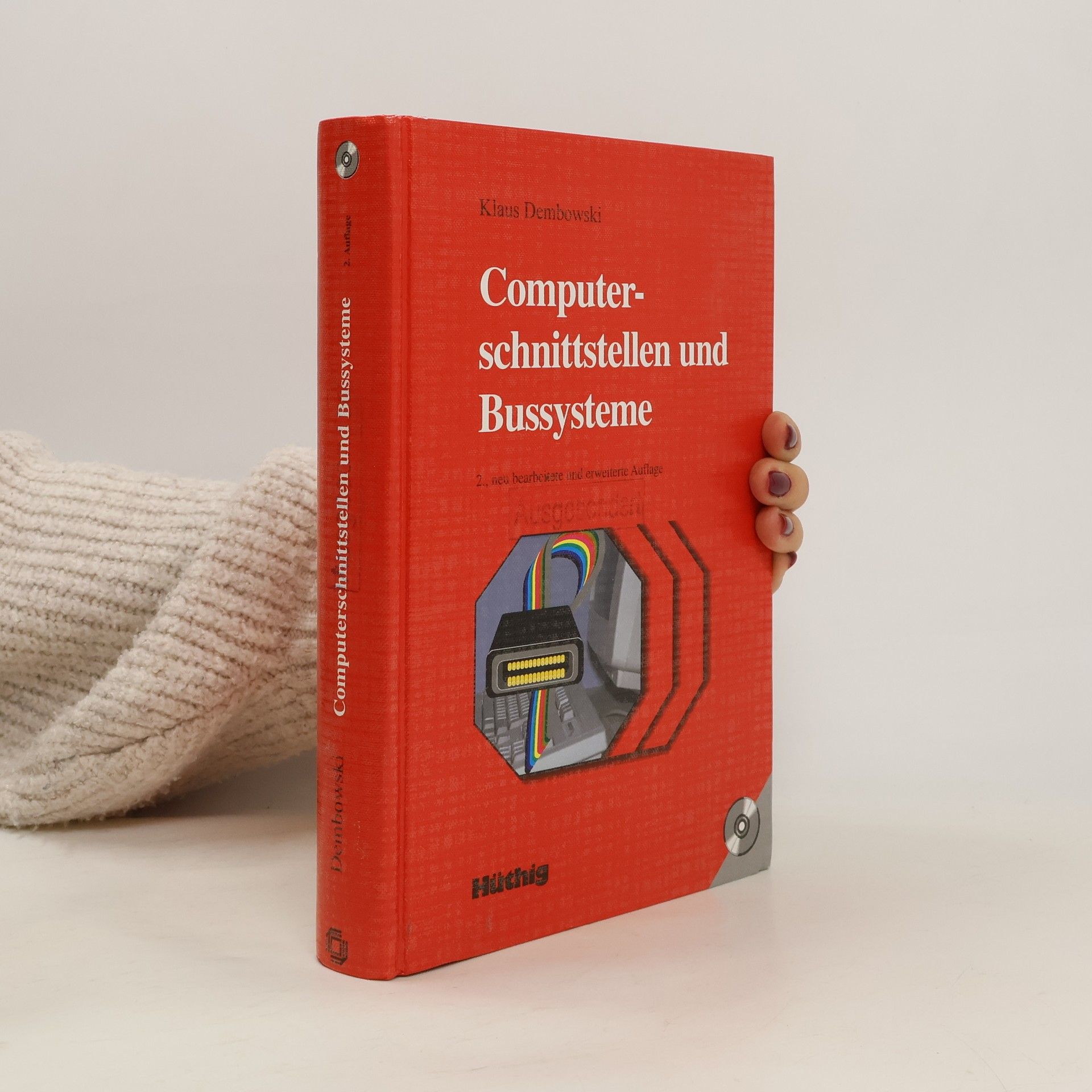 Klaus Dembowski Computerschnittstellen und Bussysteme