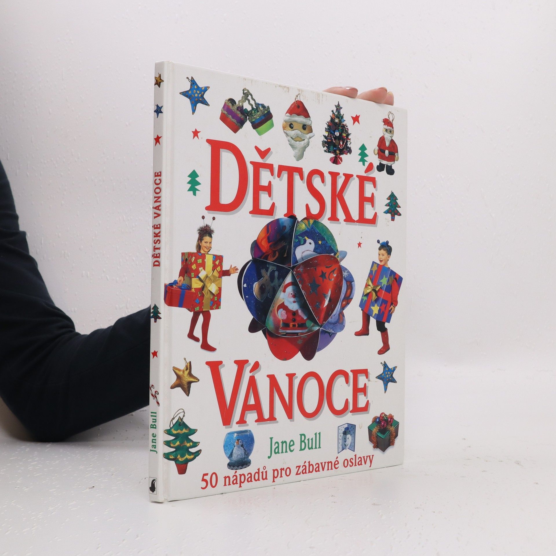 Jane Bull Dětské Vánoce