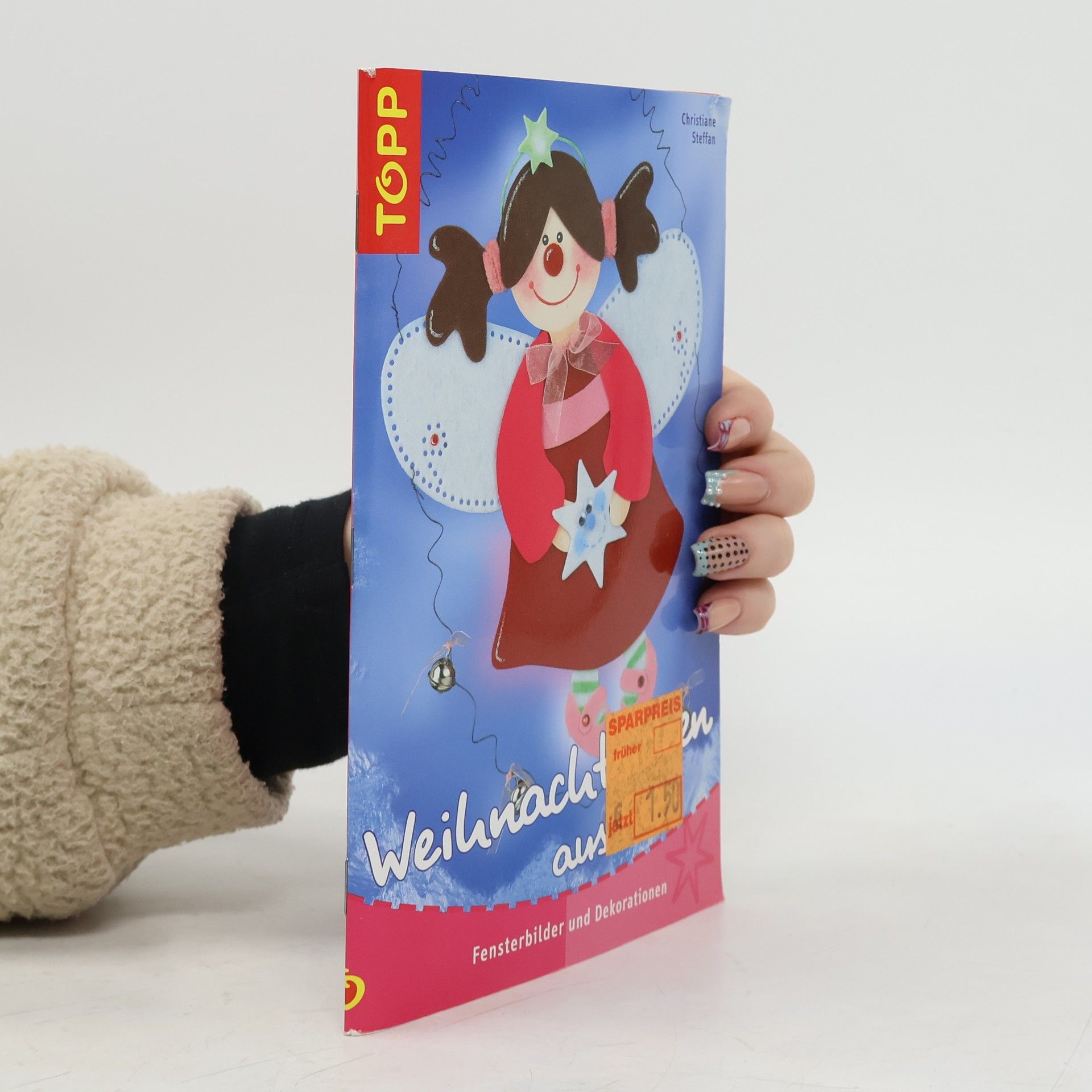 Christiane Steffan Weihnachtsideen aus Filz