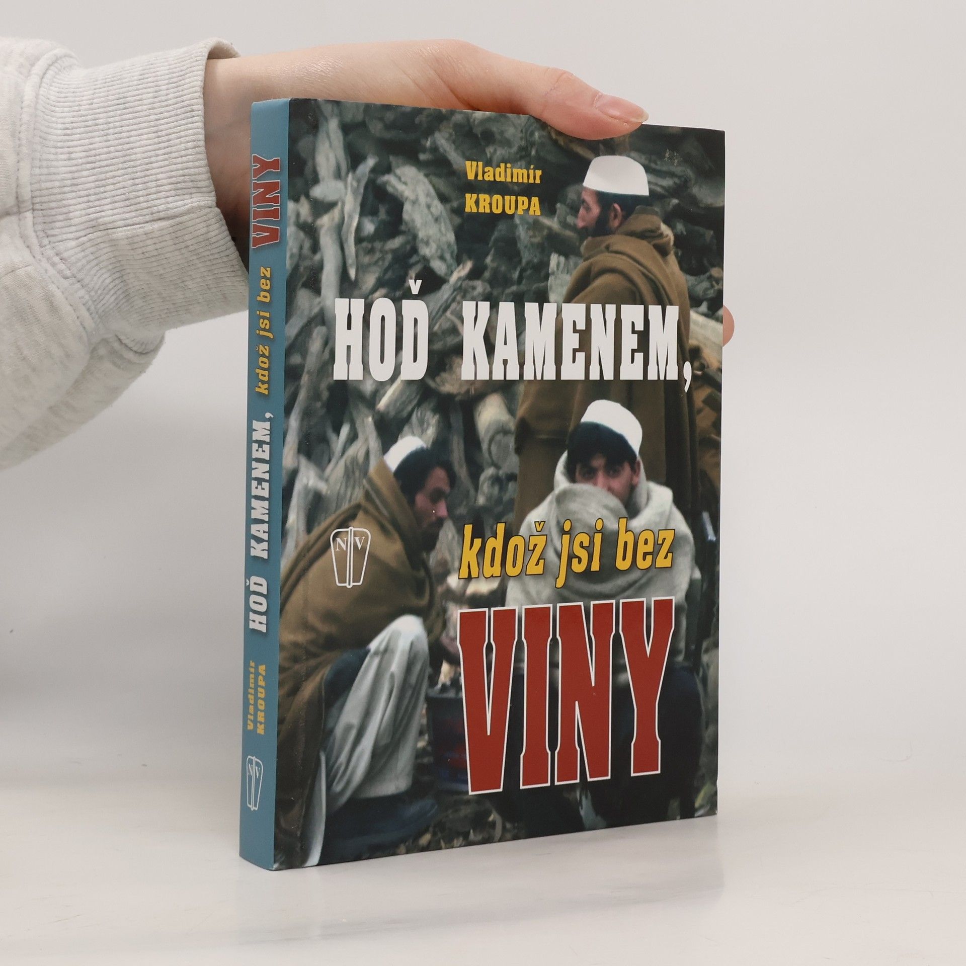 Hoď kamenem, kdož jsi bez viny