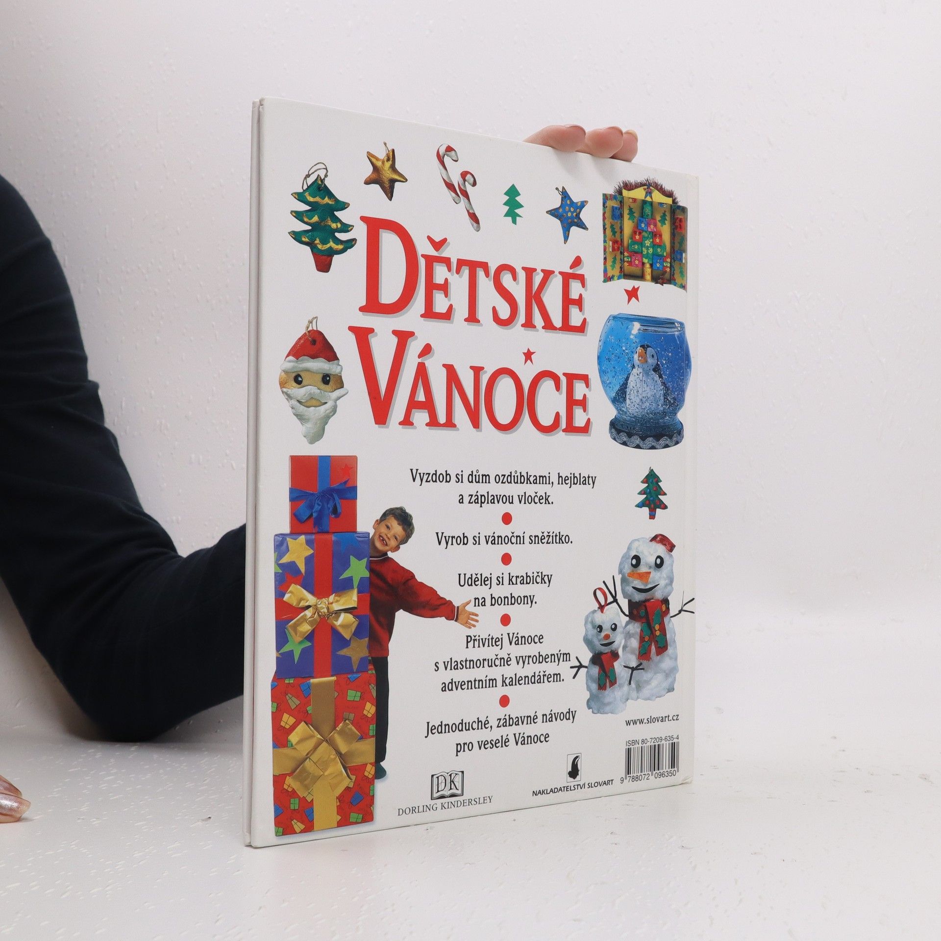 Jane Bull Dětské Vánoce