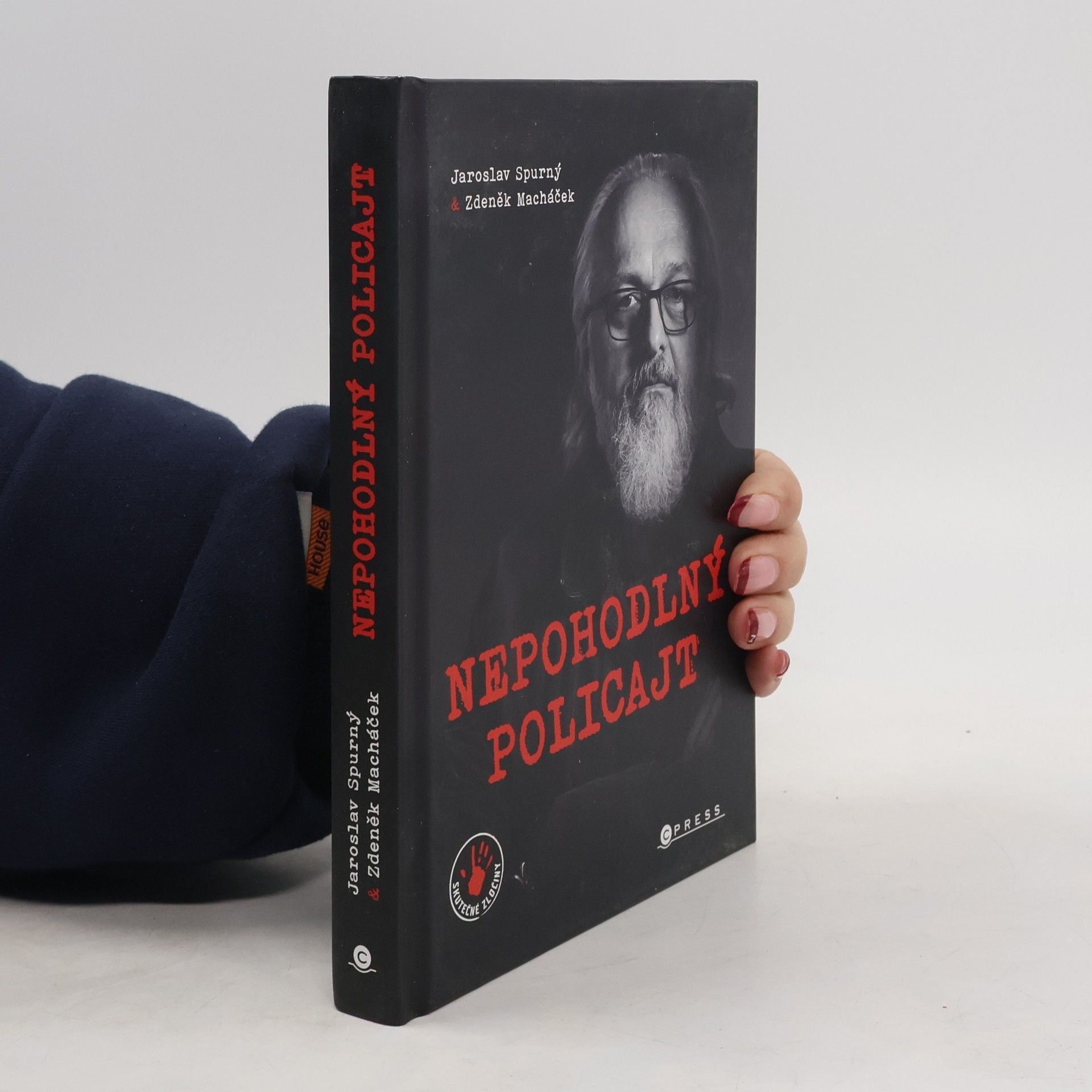 Nepohodlný policajt