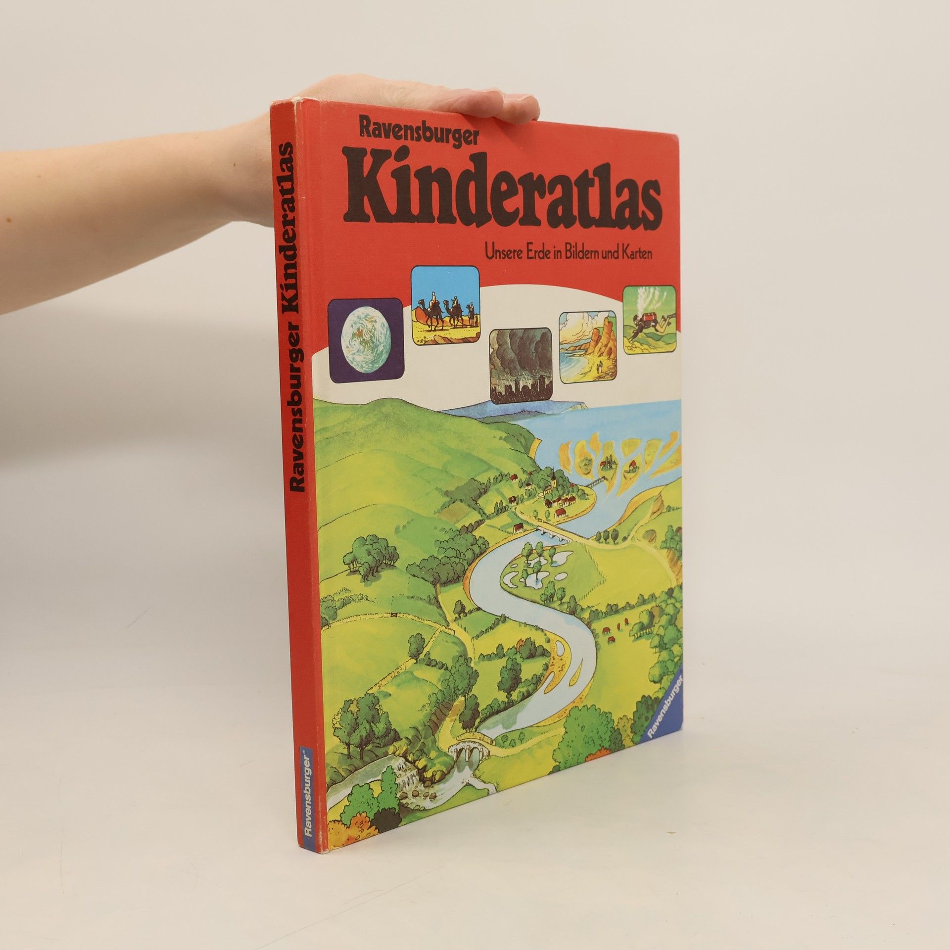 Ravensburger Kinderatlas