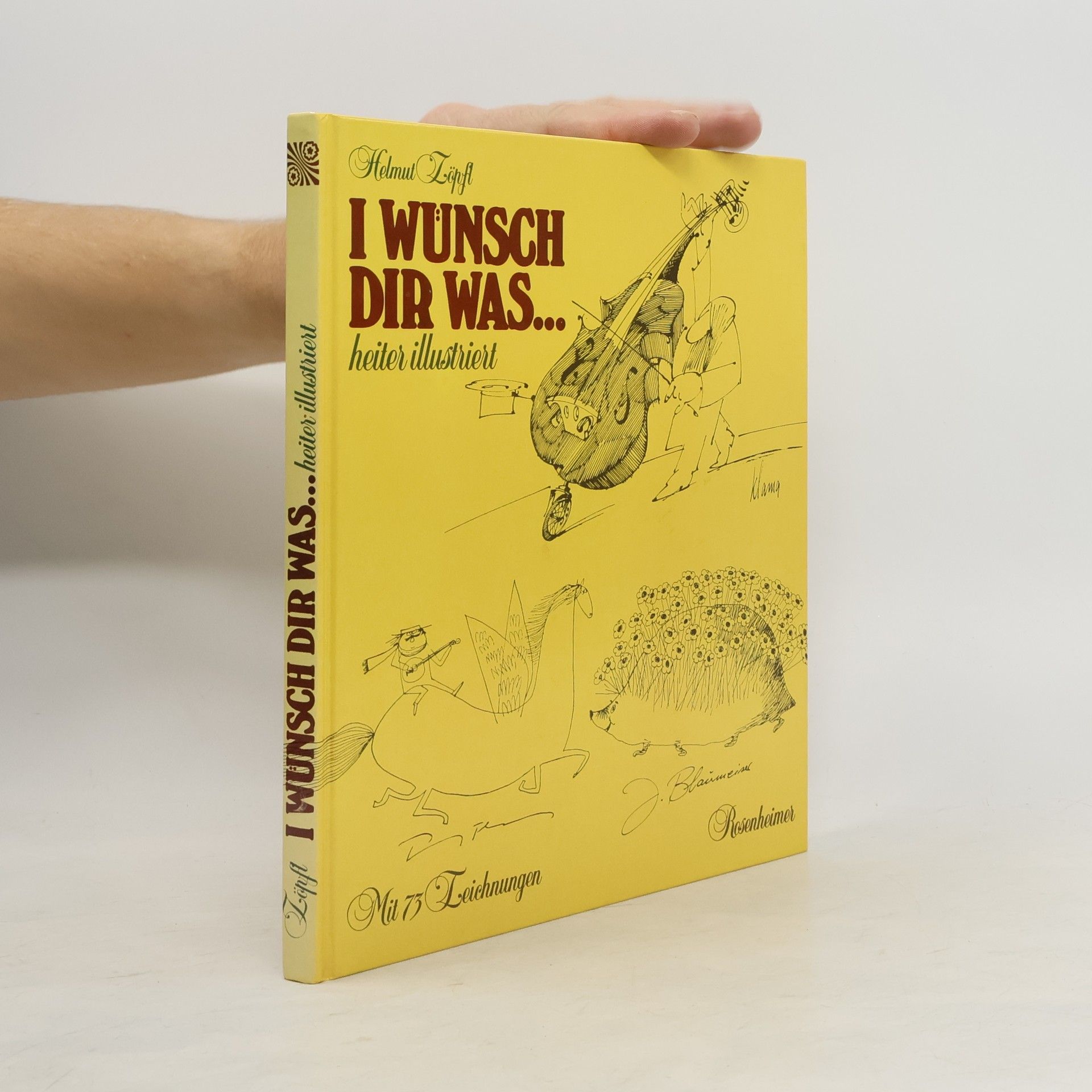 Helmut Zöpfl I wünsch Dir was