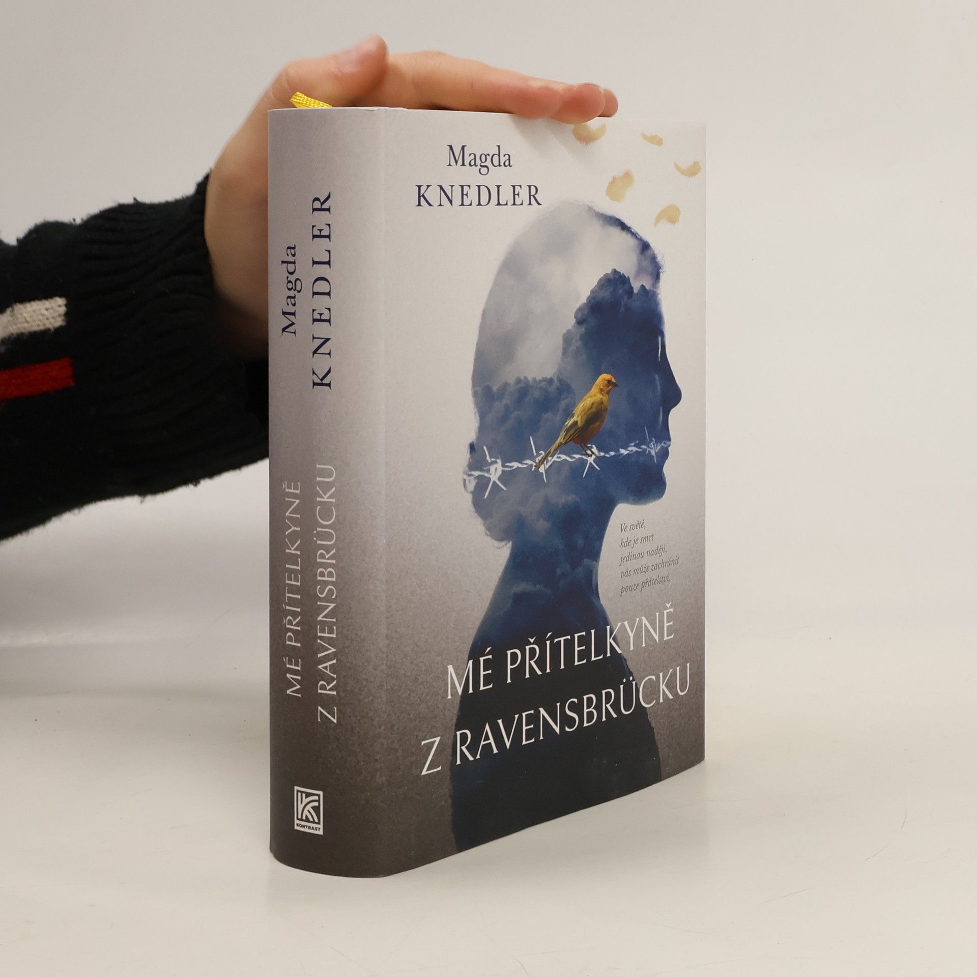 Mé přítelkyně z Ravensbrücku