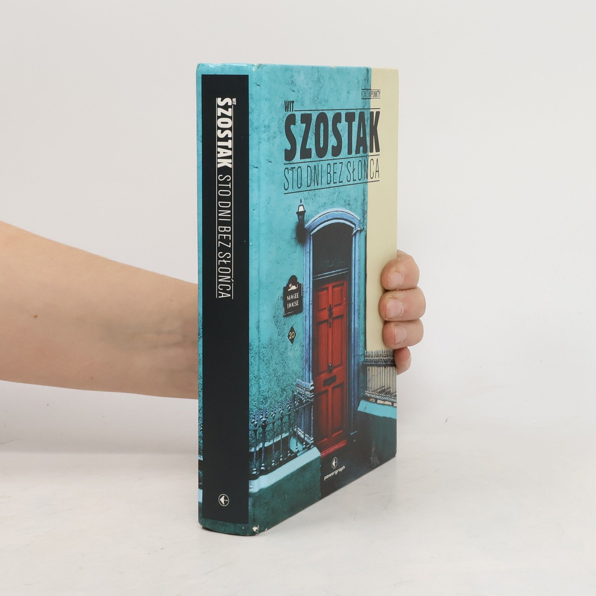 Szostak Wit Sto dni bez słońca