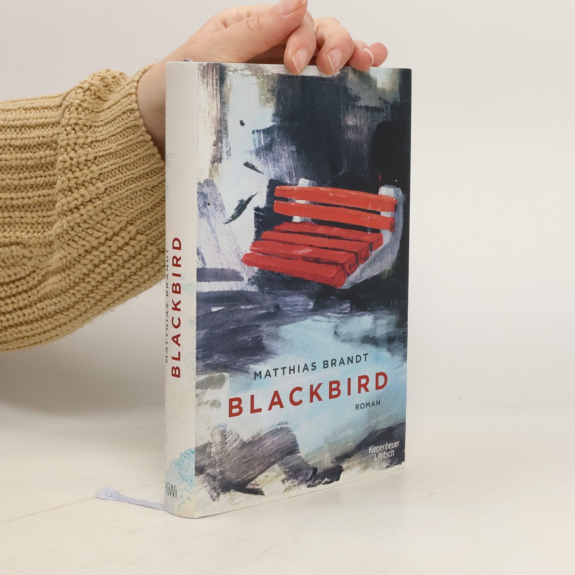 Matthias Brandt Blackbird