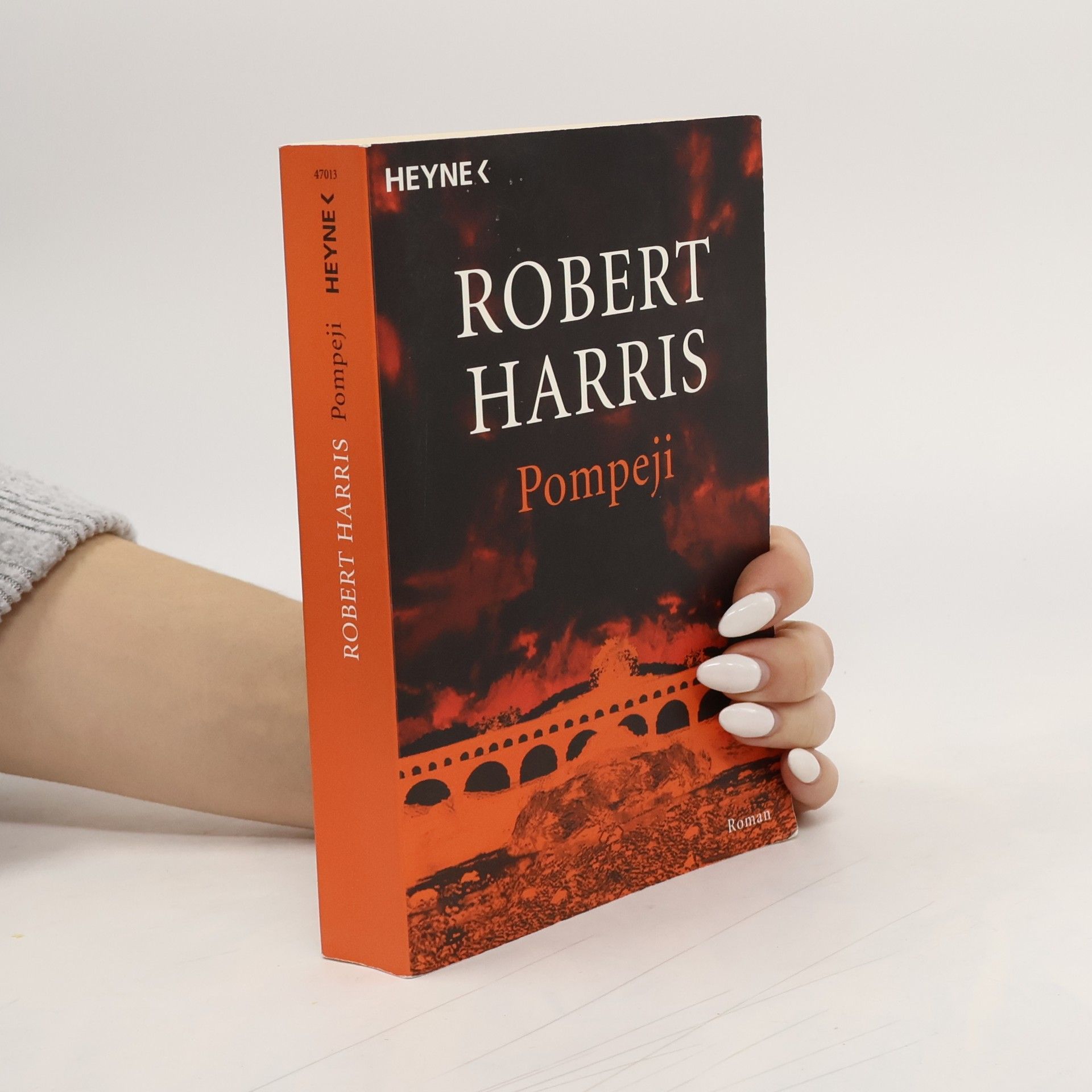 Robert Harris Pompeji
