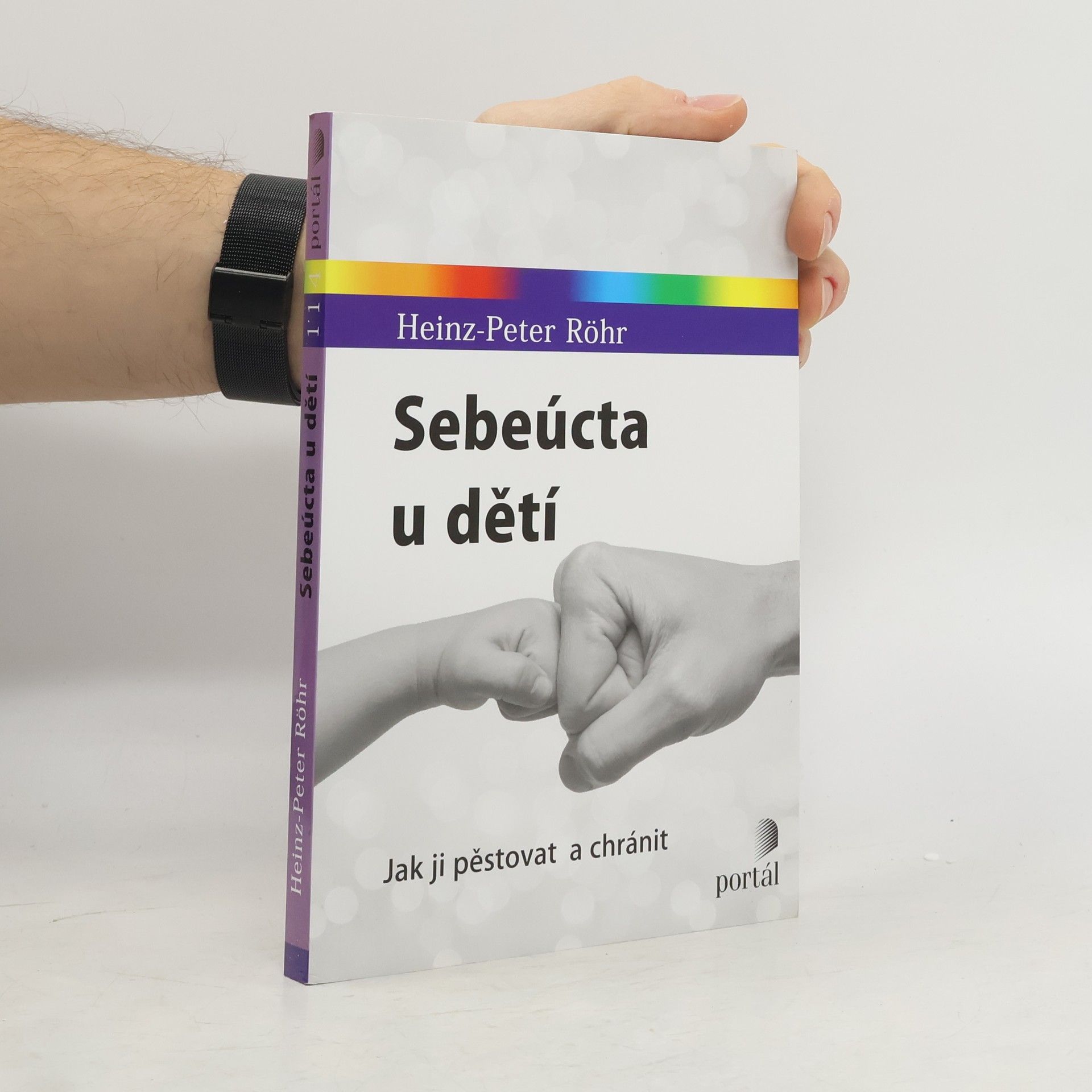 Heinz-Peter Röhr Sebeúcta u dětí