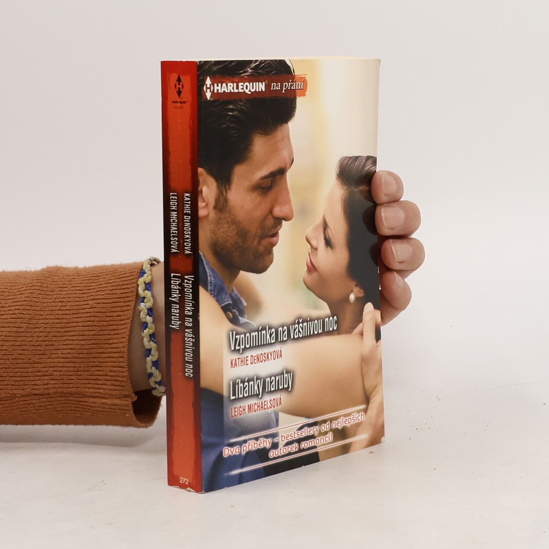 Vzpomínka na vášnivou noc / Líbánky naruby