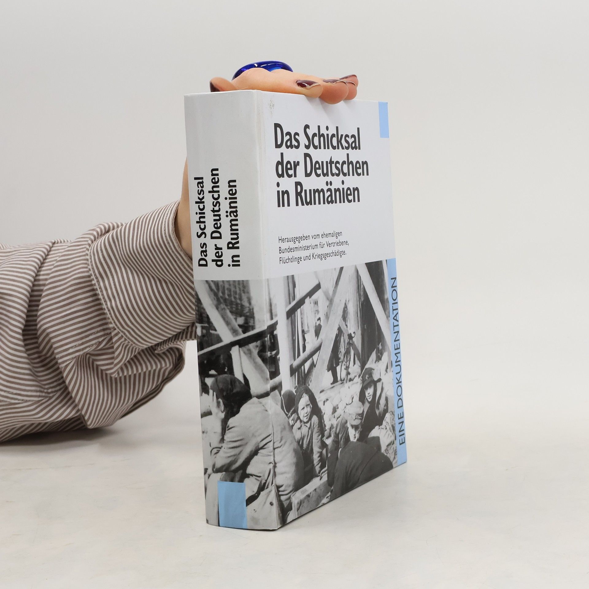 Auteurscollectief Das Schicksal der Deutschen in Jugoslawien