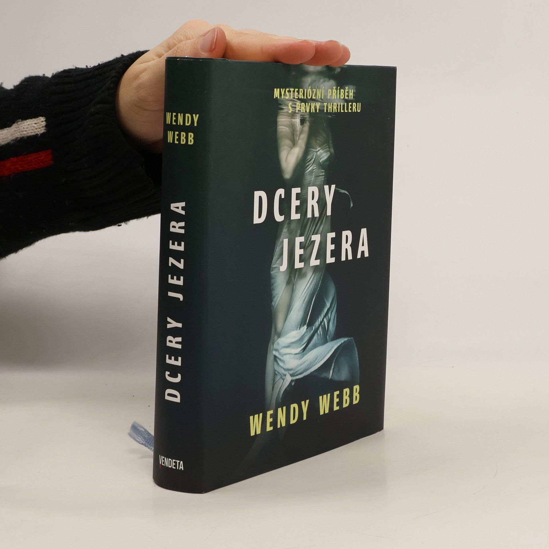 Wendy Webb Dcery jezera