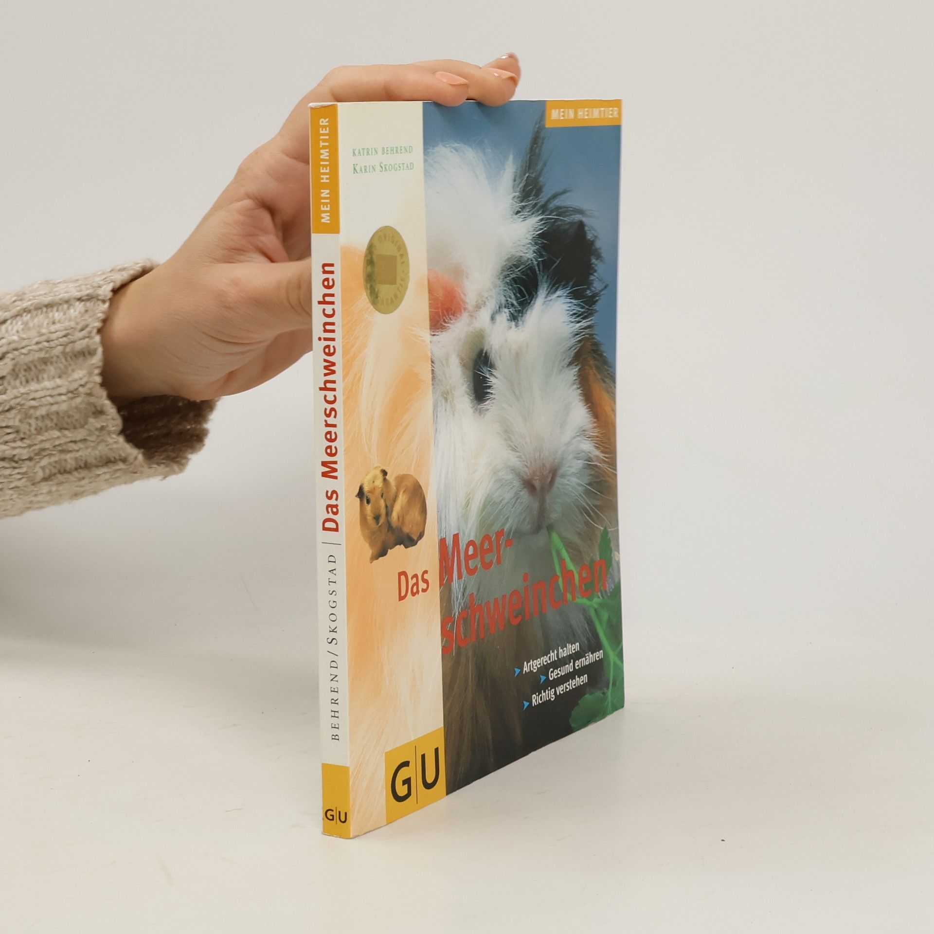 Katrin Behrend Das Meerschweinchen