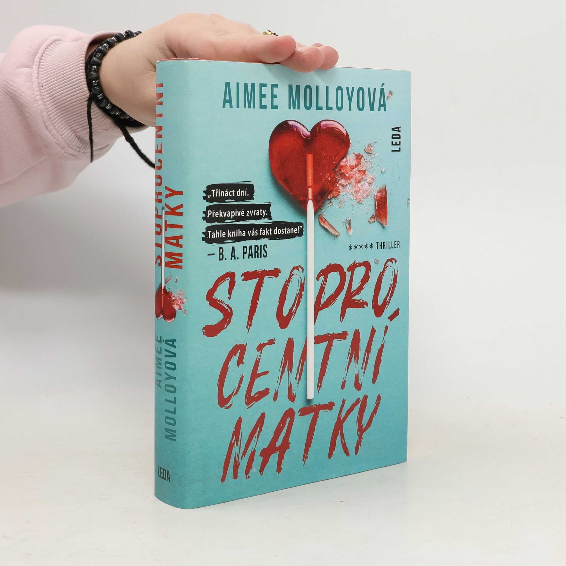 Aimee Molloy Stoprocentní matky