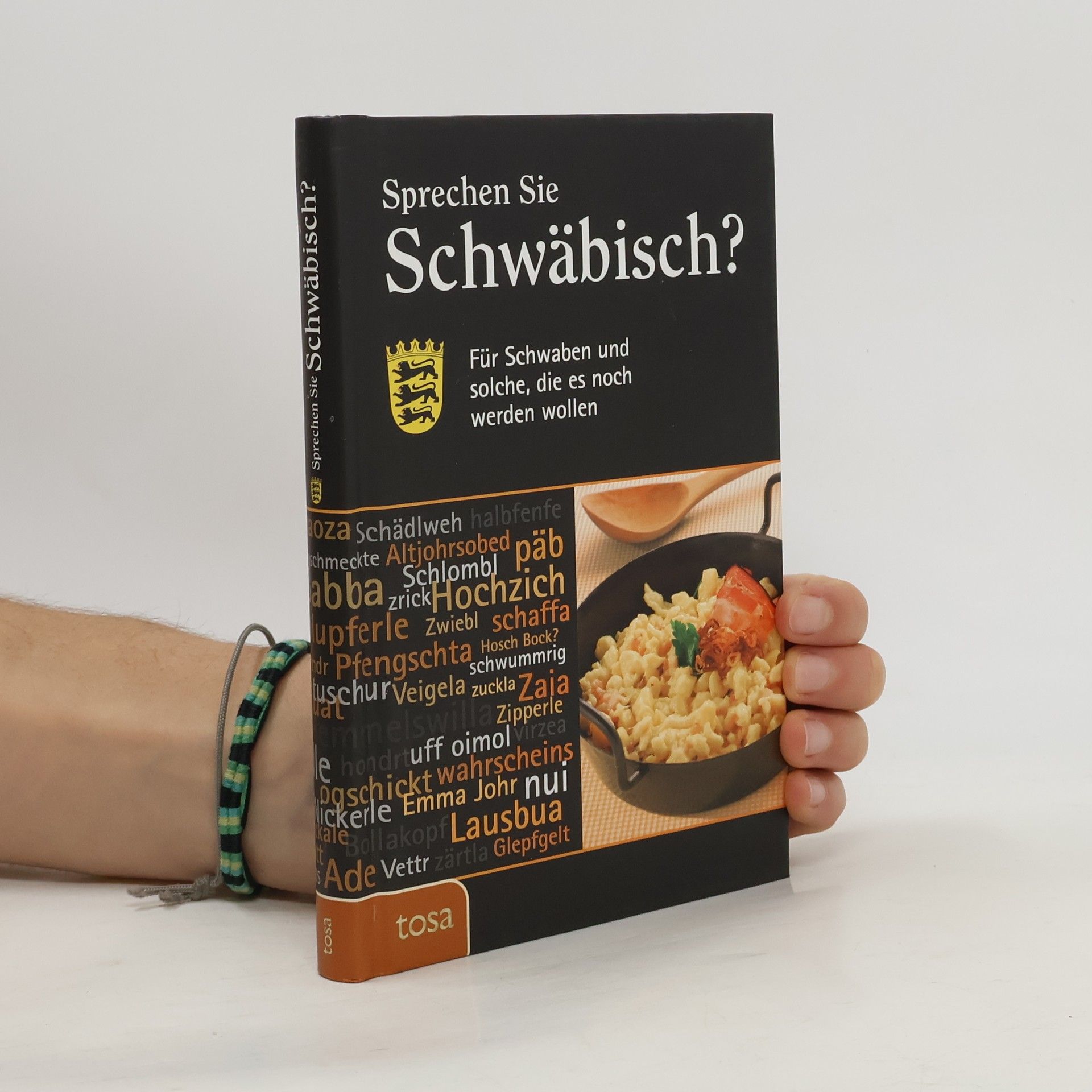 Autores varios Sprechen Sie Schwäbisch?