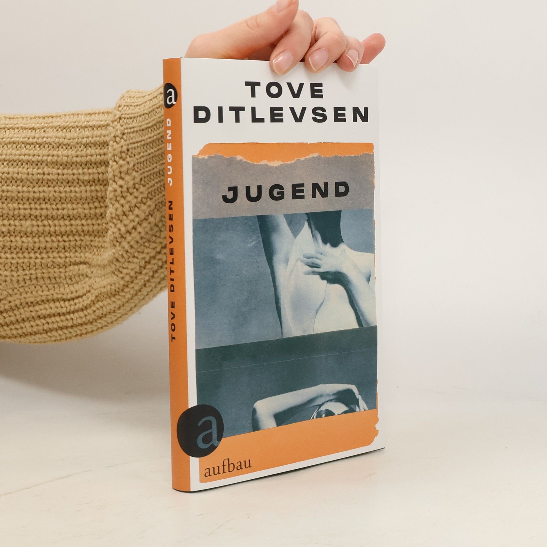 Tove Ditlevsen Jugend